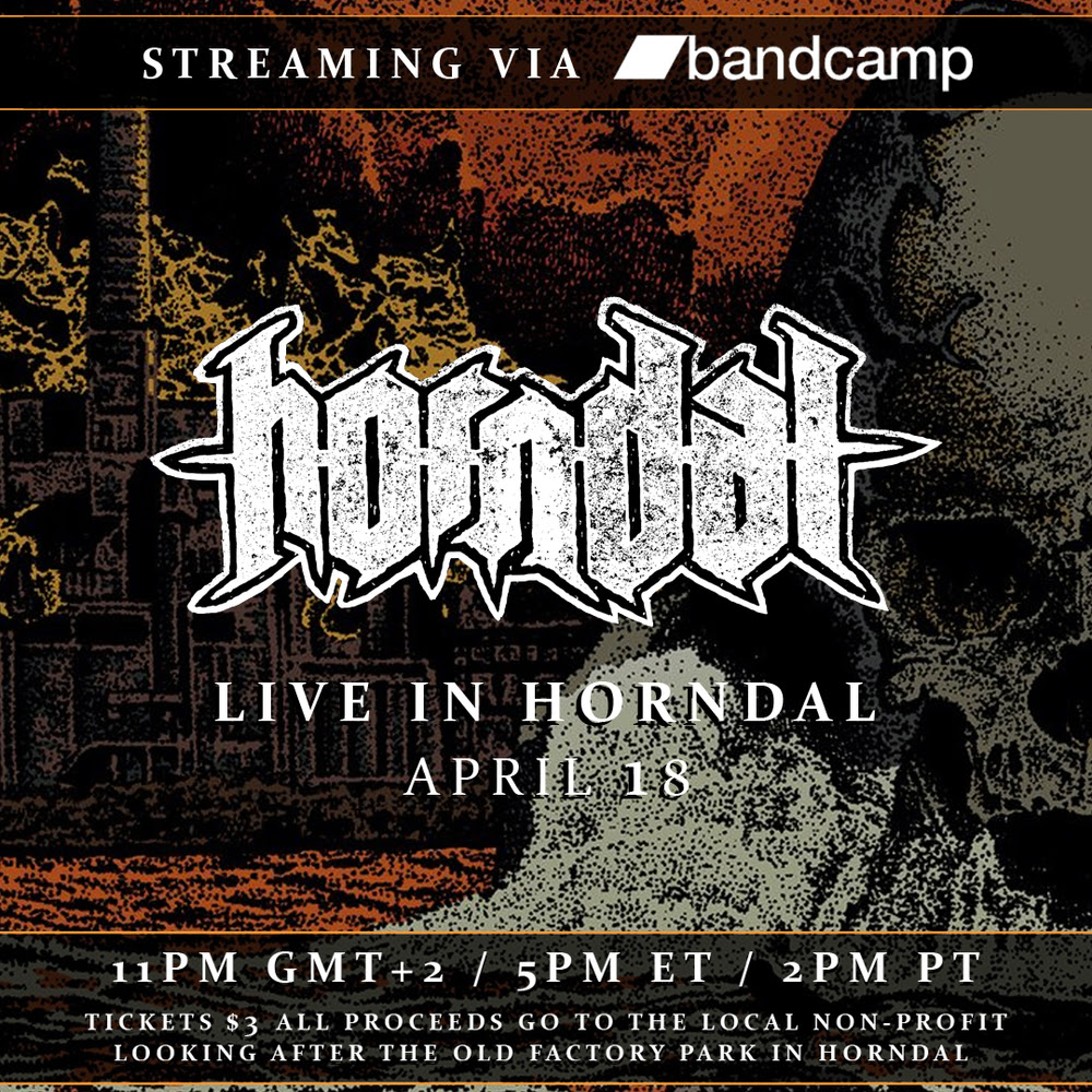 CANTO: Pessimist, Artillery, Horndal, and More