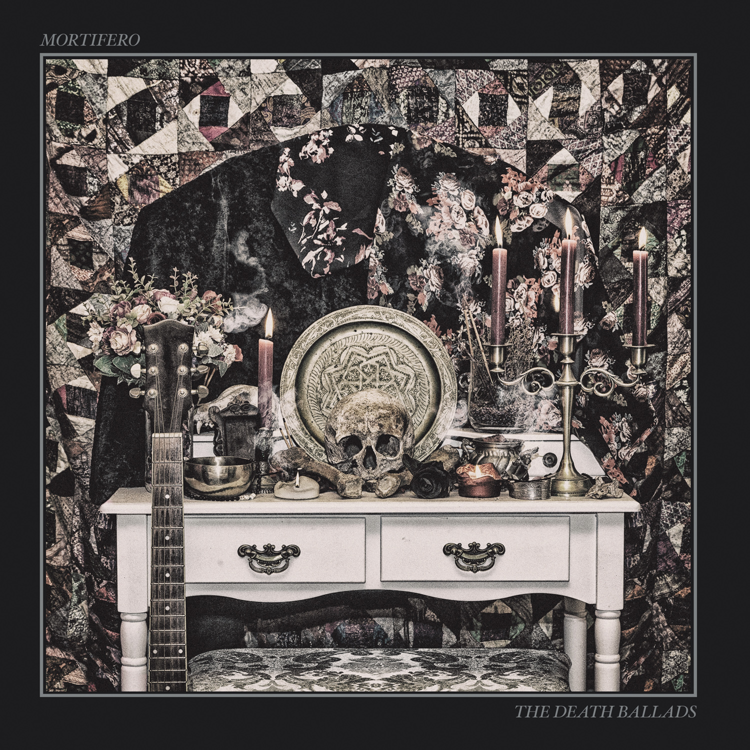 Rainbows in the Dark: Mortifero — The Death Ballads