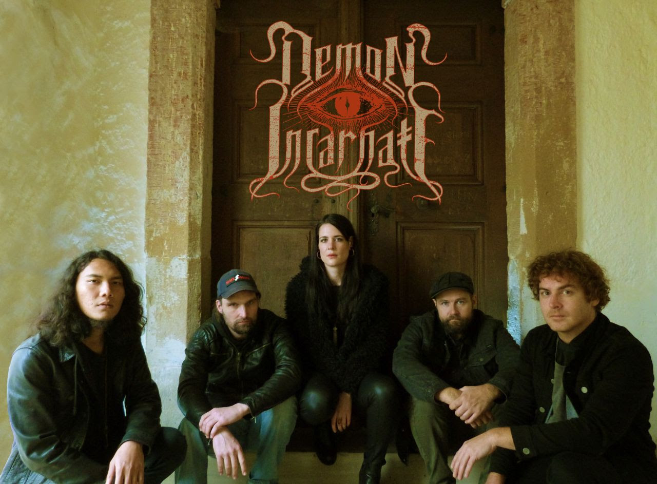 CANTO: Dread Sovereign, Demon Incarnate, Burning Witches, and More