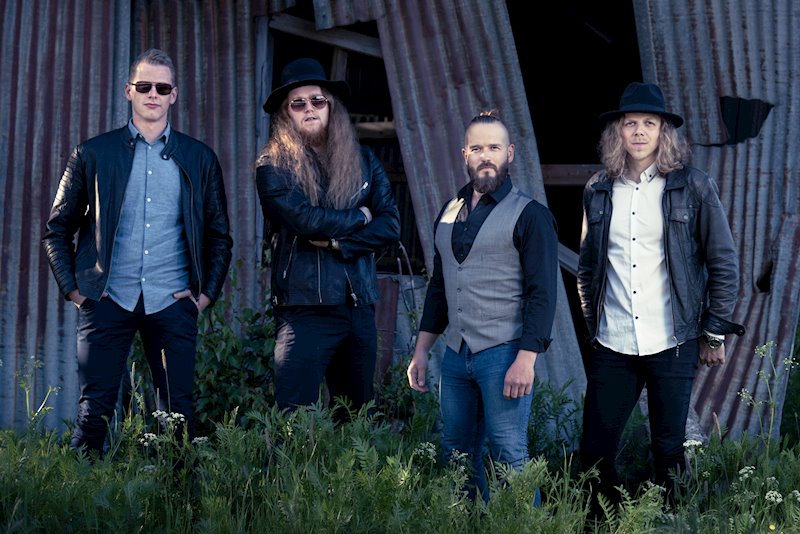 Profile: Sweden’s Rockers Electric Haze