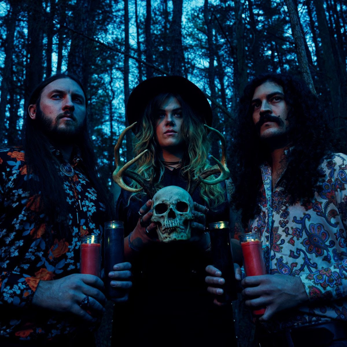 CANTO: Hooded Menace, Heavy Temple, Fractal Universe, and More