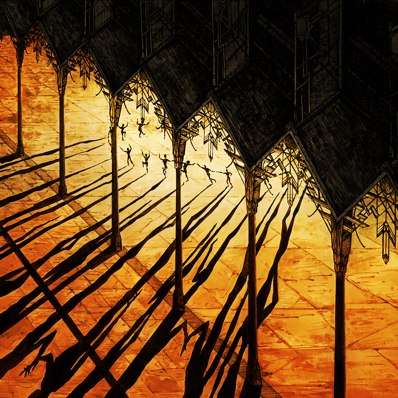 RETROCUTION: Perturbator returns with new album, “Lustful Sacraments”