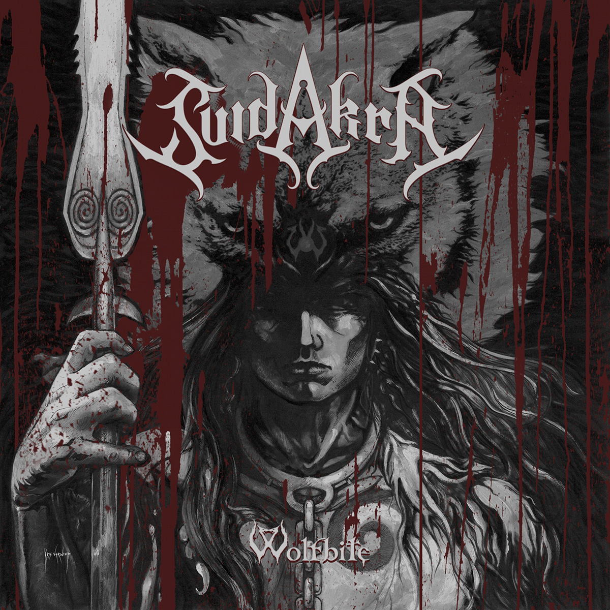 Album Review: Suidakra — Wolfbite