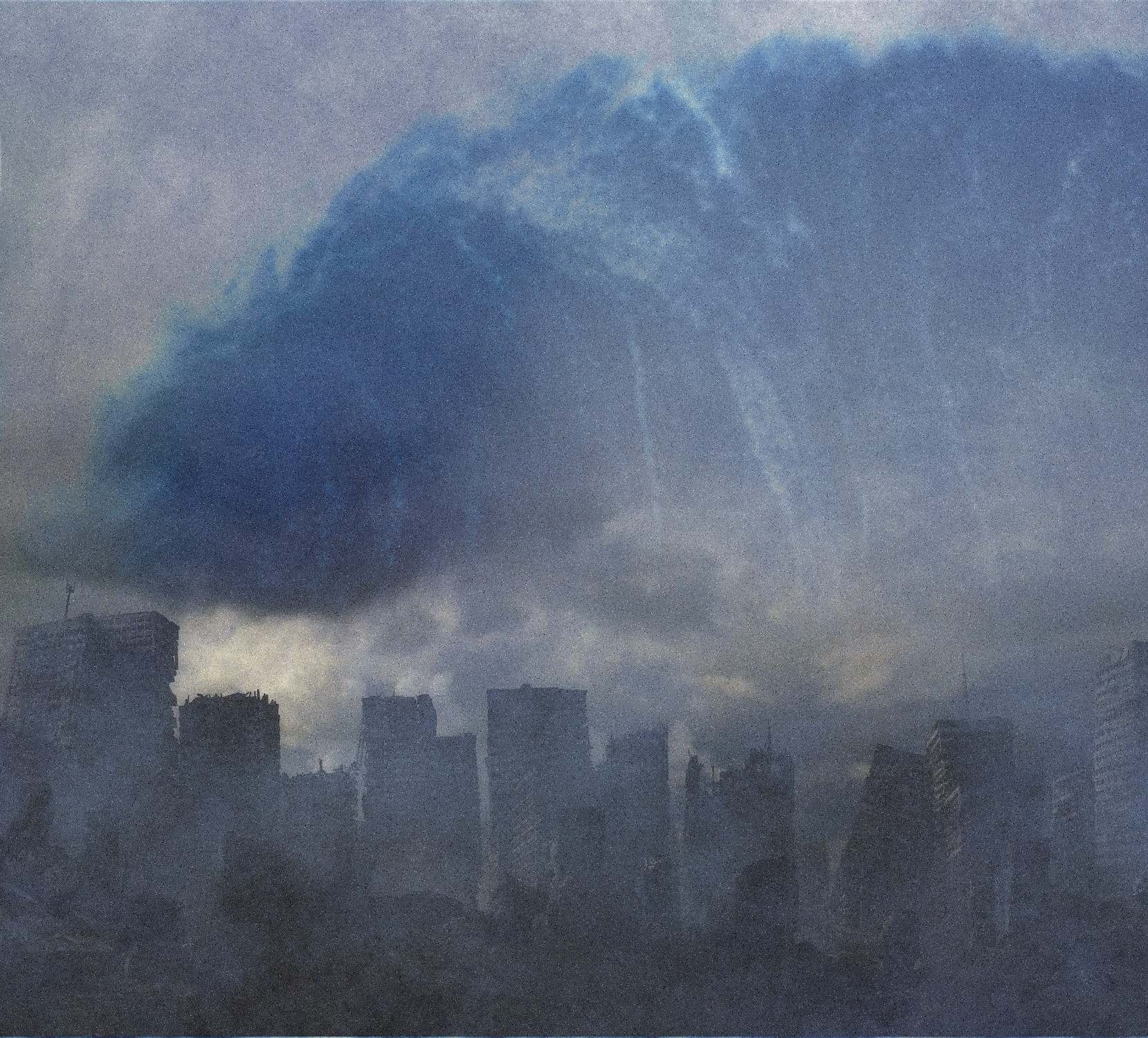 Rainbows in the Dark: postcards from new zealand — we watched them devour, vol. 3: city islands