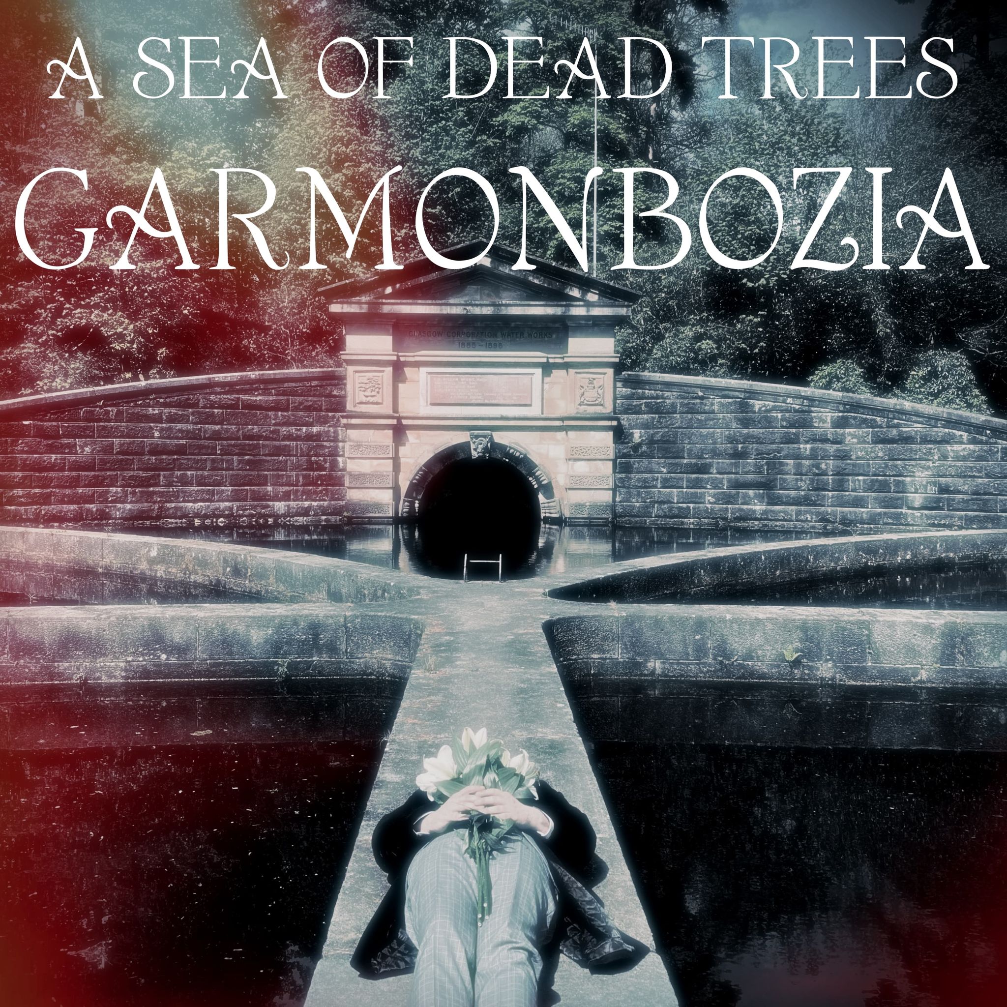 Rainbows in the Dark: A Sea of Dead Trees — Garmonbozia