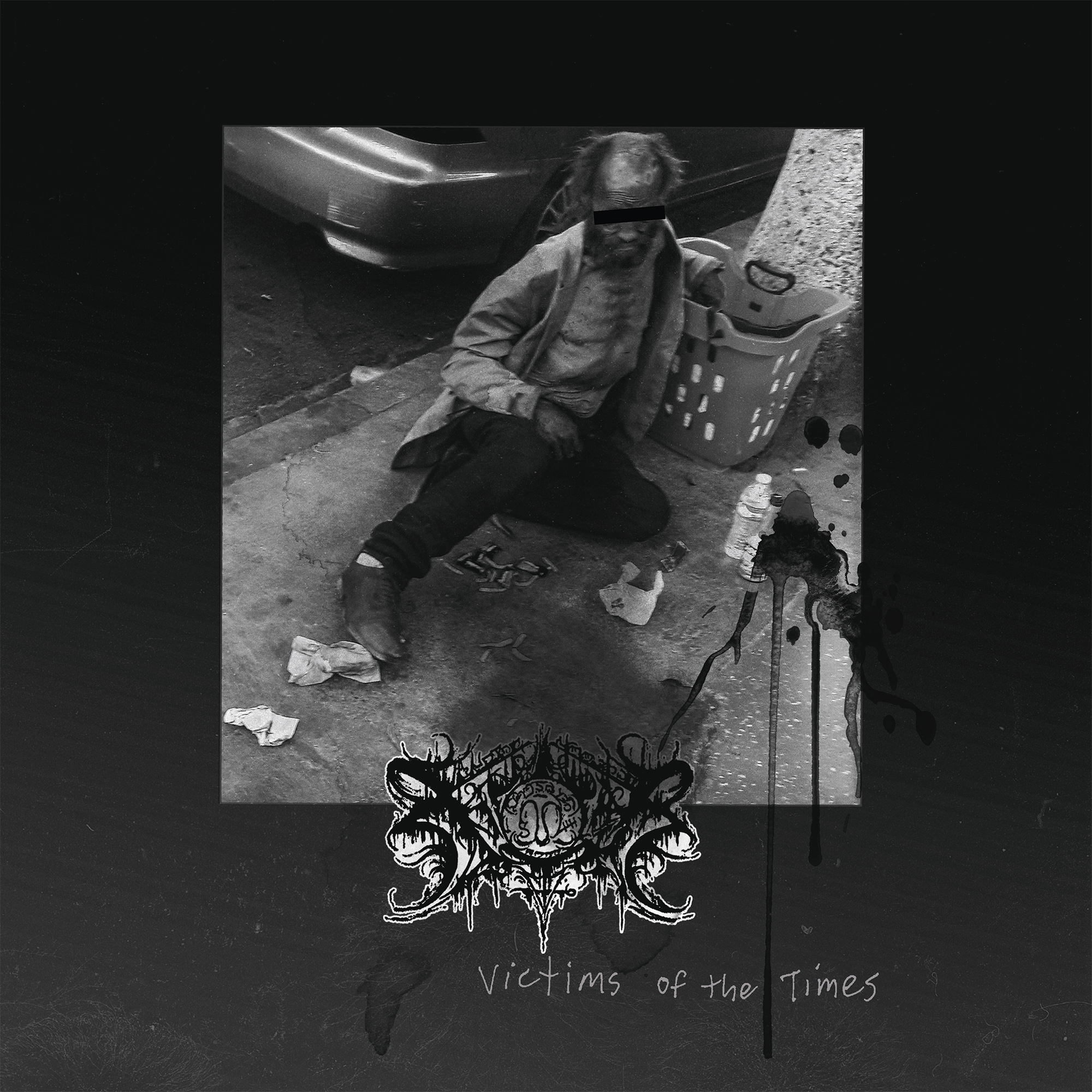 Rainbows in the Dark: Xasthur — Victims of the Times