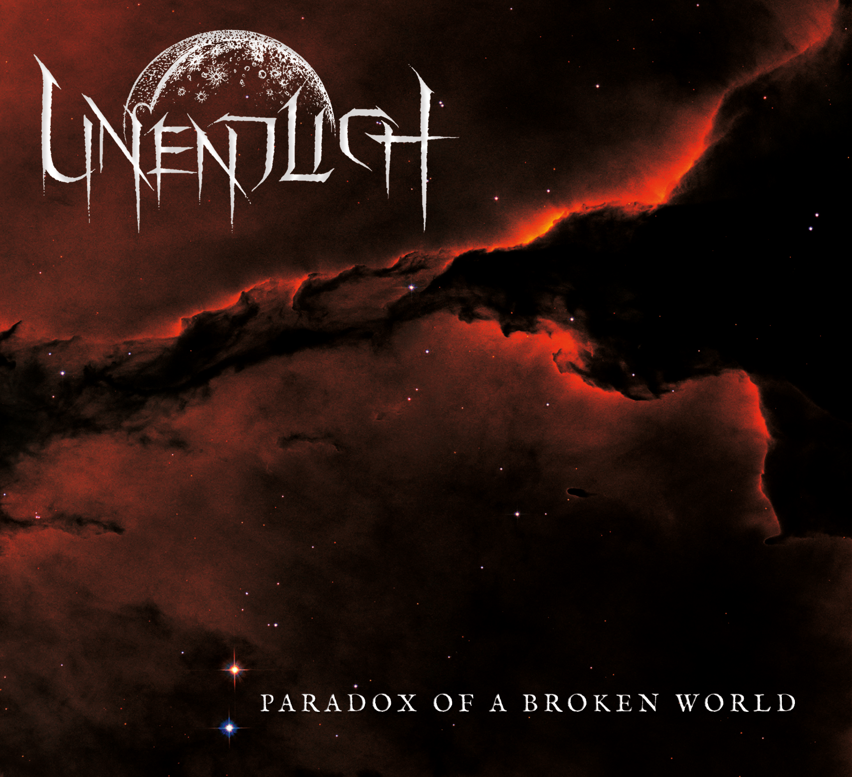 Album Review: Unendlich — Paradox of a Broken World