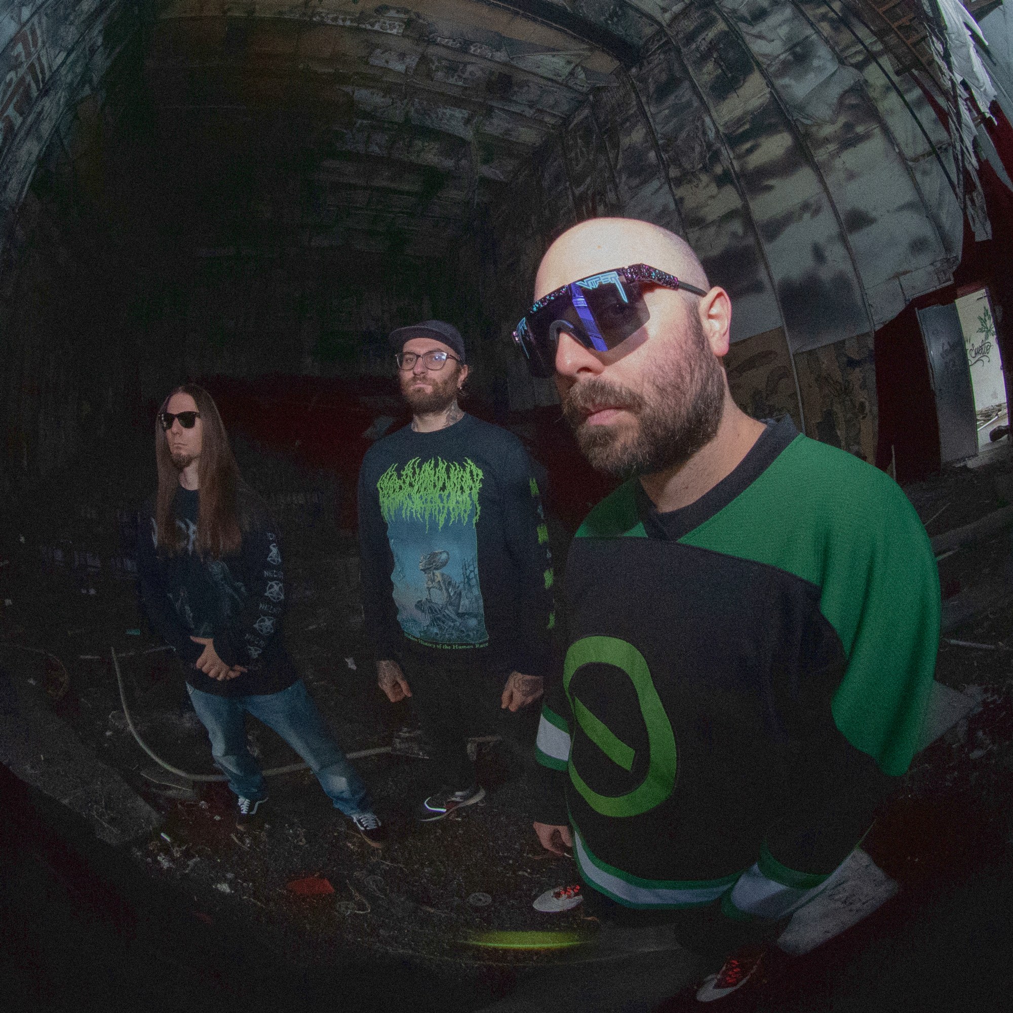 Initial Descent: July 18 – 24, 2021