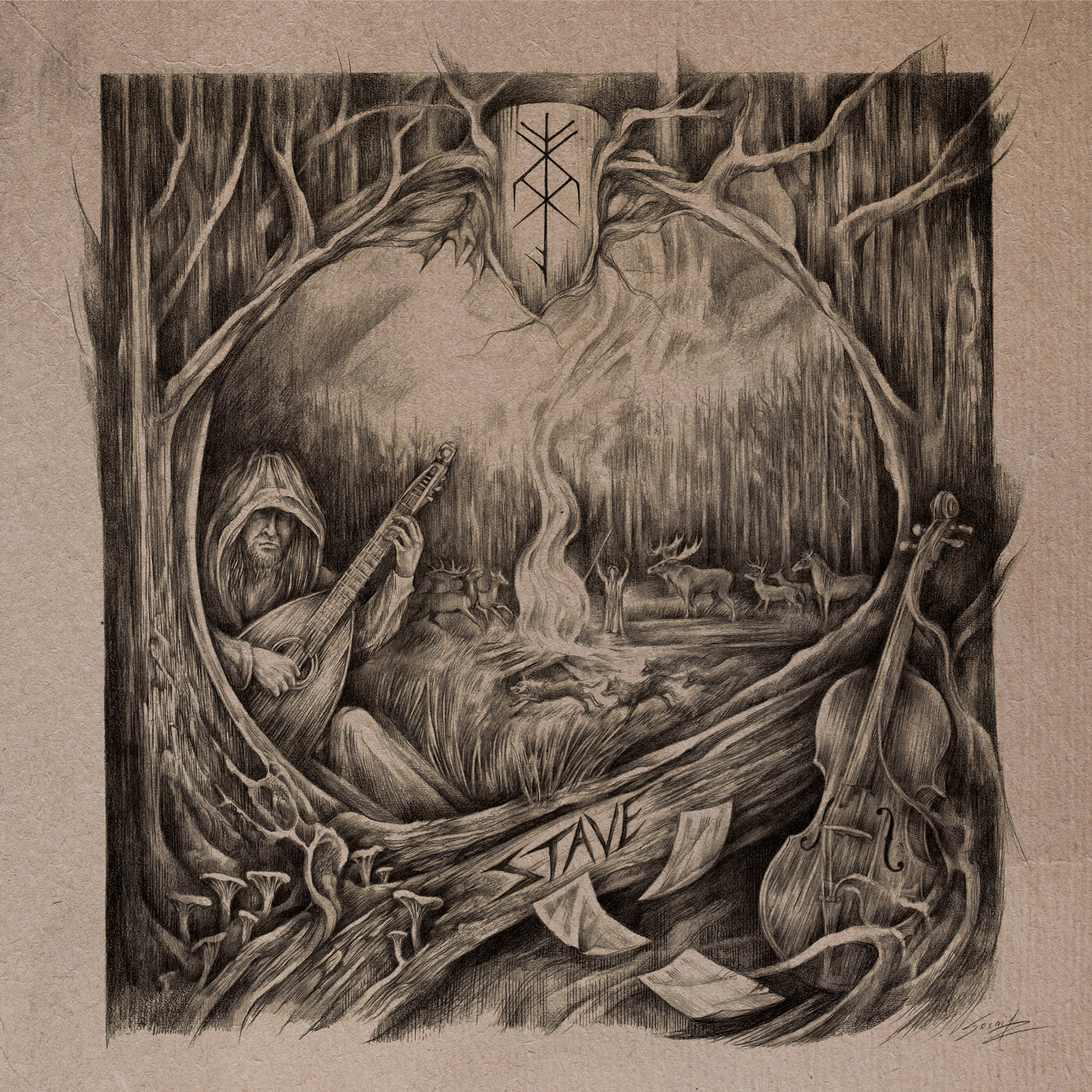 Rainbows in the Dark: Osi and the Jupiter — Stave