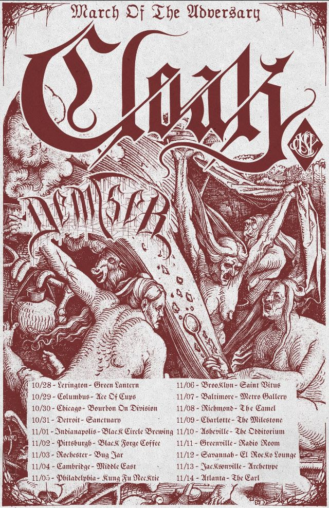 CANTO: Cloak, Yatra, Misanthur, and More