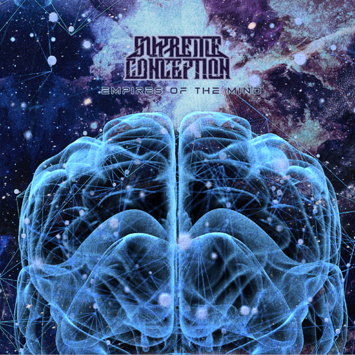 Album Review: Supreme Conception — Empires of the Mind