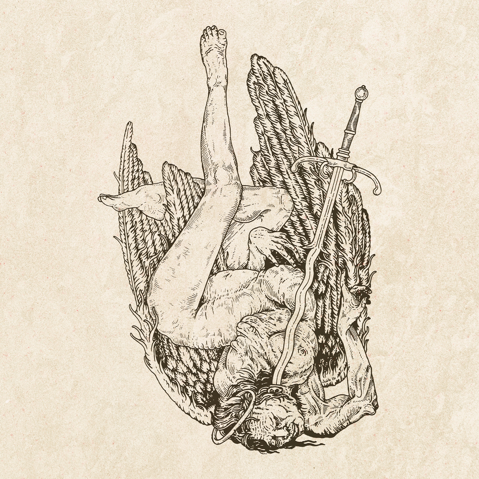 Album Review: Sermon of Flames — I Have Seen the Light, and It Was Repulsive