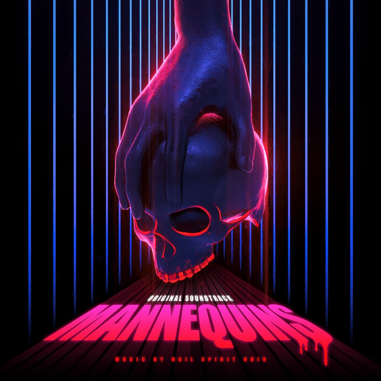 Rainbows in the Dark: Hail Spirit Noir — Mannequins