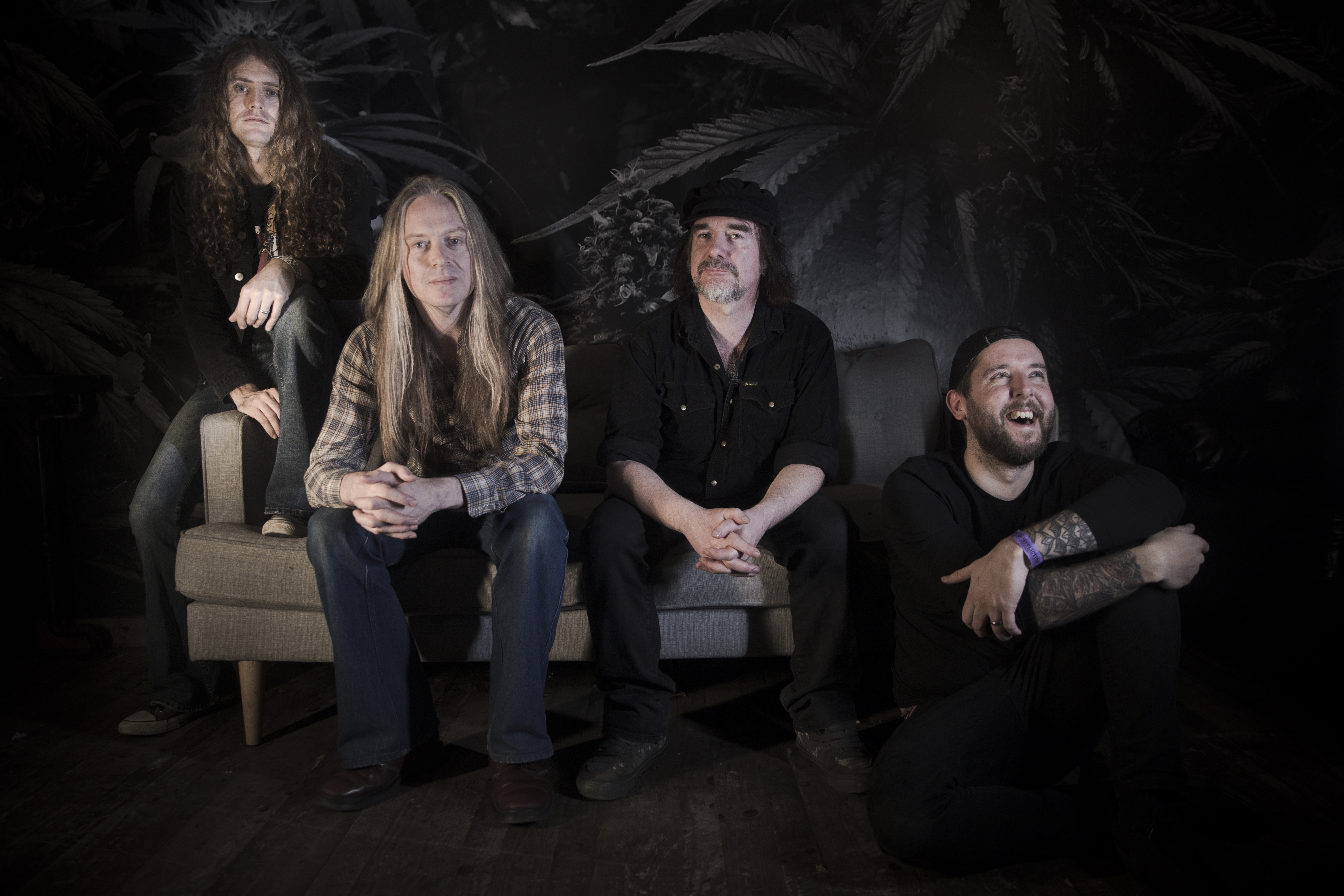 CANTO: Carcass, Orthodox, Siege Of Power, and More