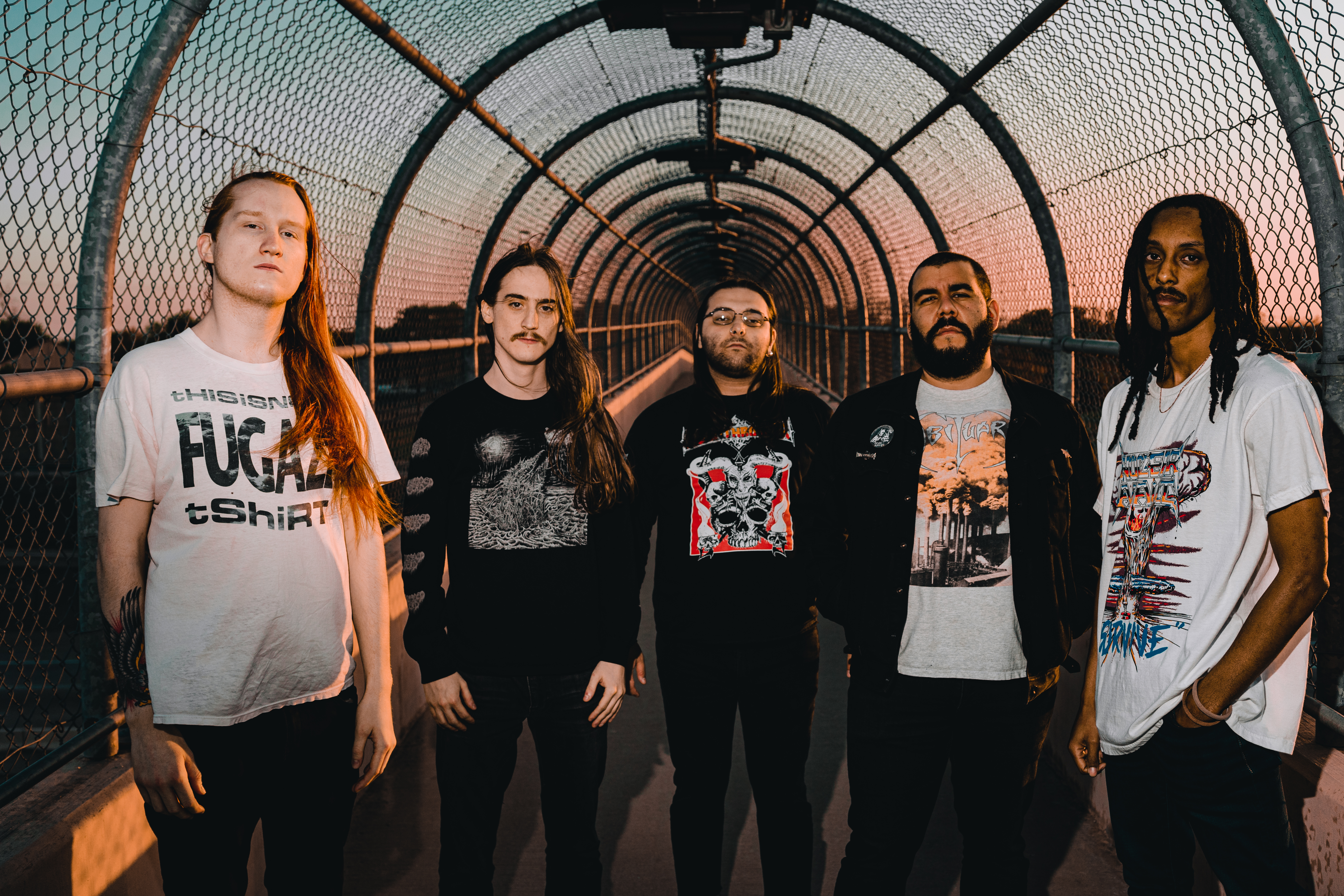 CANTO: Einherjer, Deadguy, Creeping Death, and More