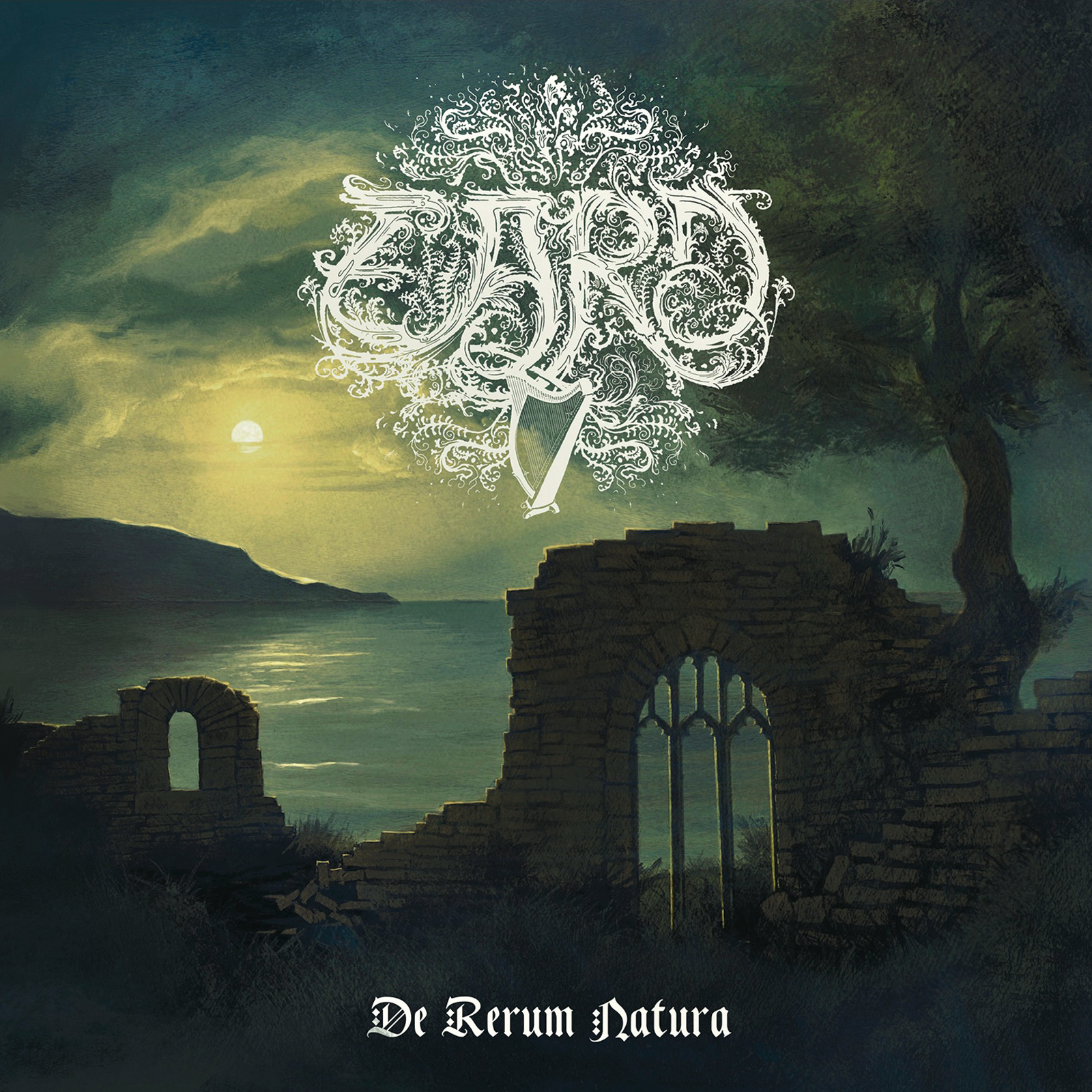 Album Review: Eard — De Rerum Natura