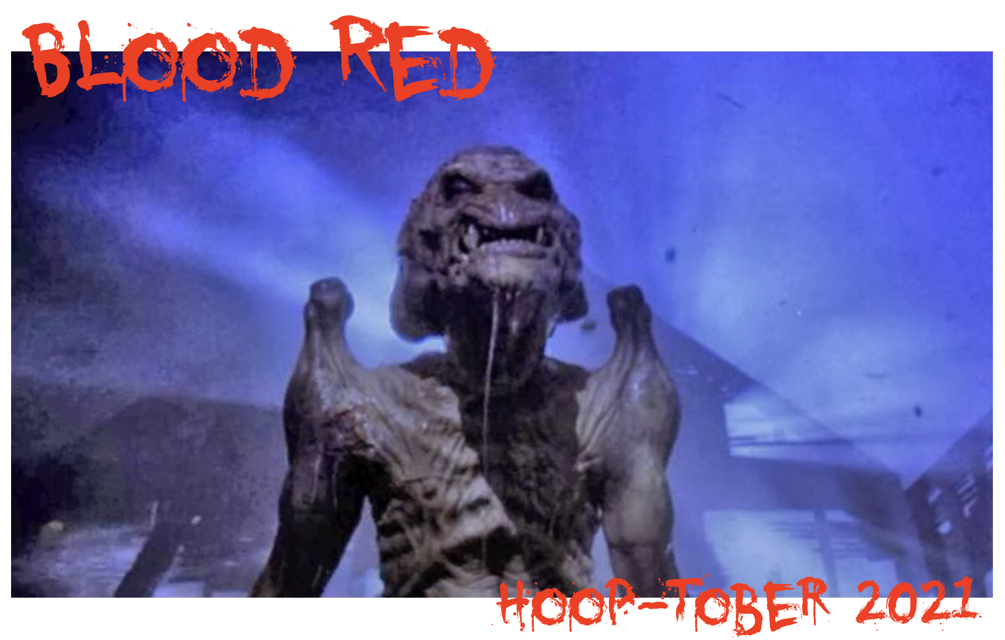 Blood Red: Hooptober 8.0 is Here to Pull You Out of The Pumpkin(head) Patch