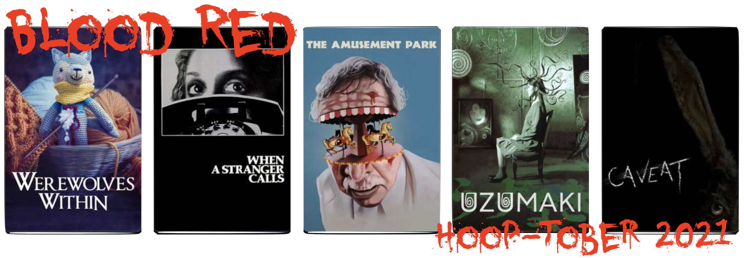 Blood Red: Hooptober 8.0: Week Two