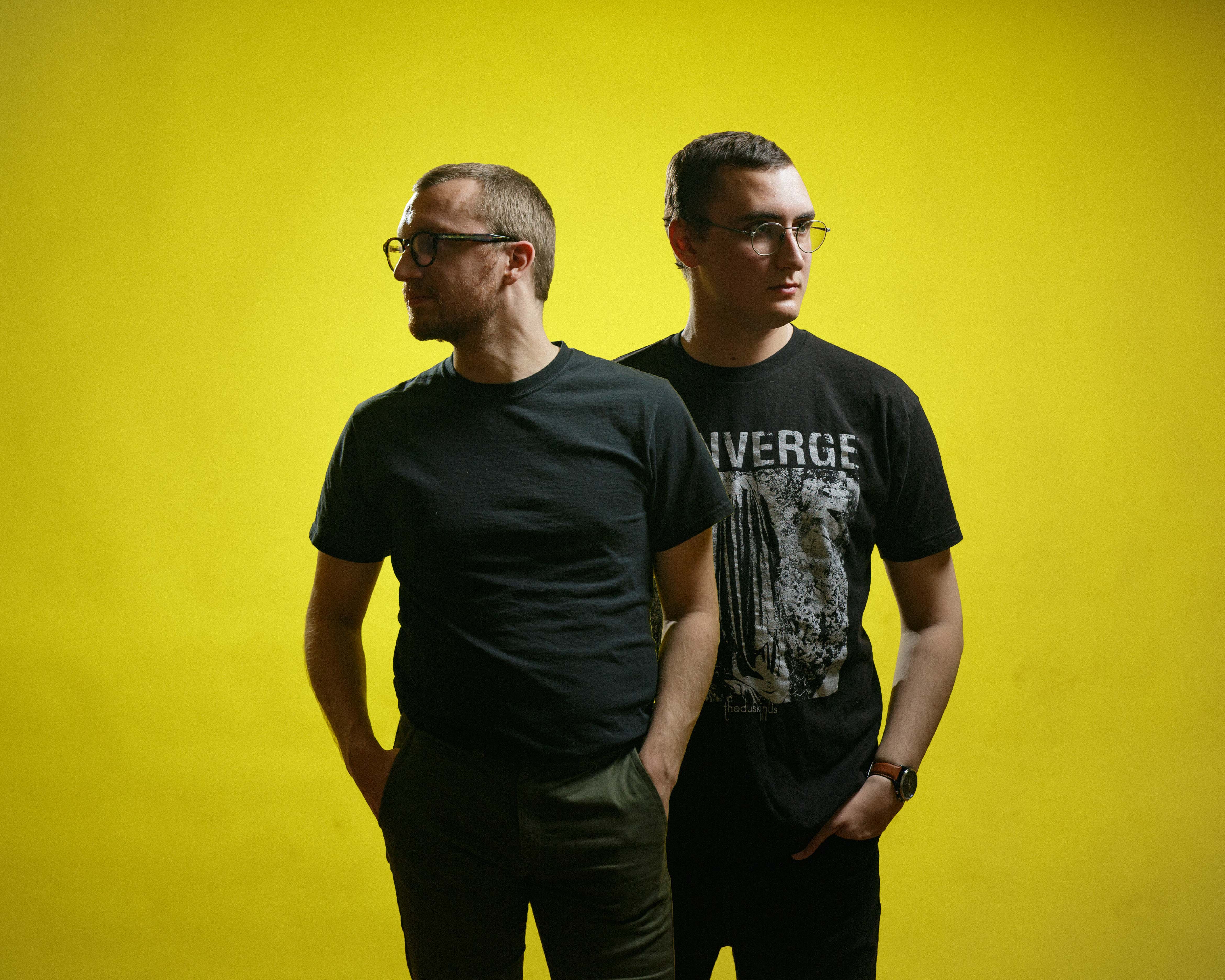 Profile: David Schellenberg of Noise Titans Tunic