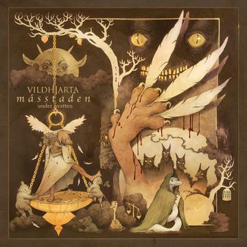 Album Review: Vildhjarta — måsstaden under vatten