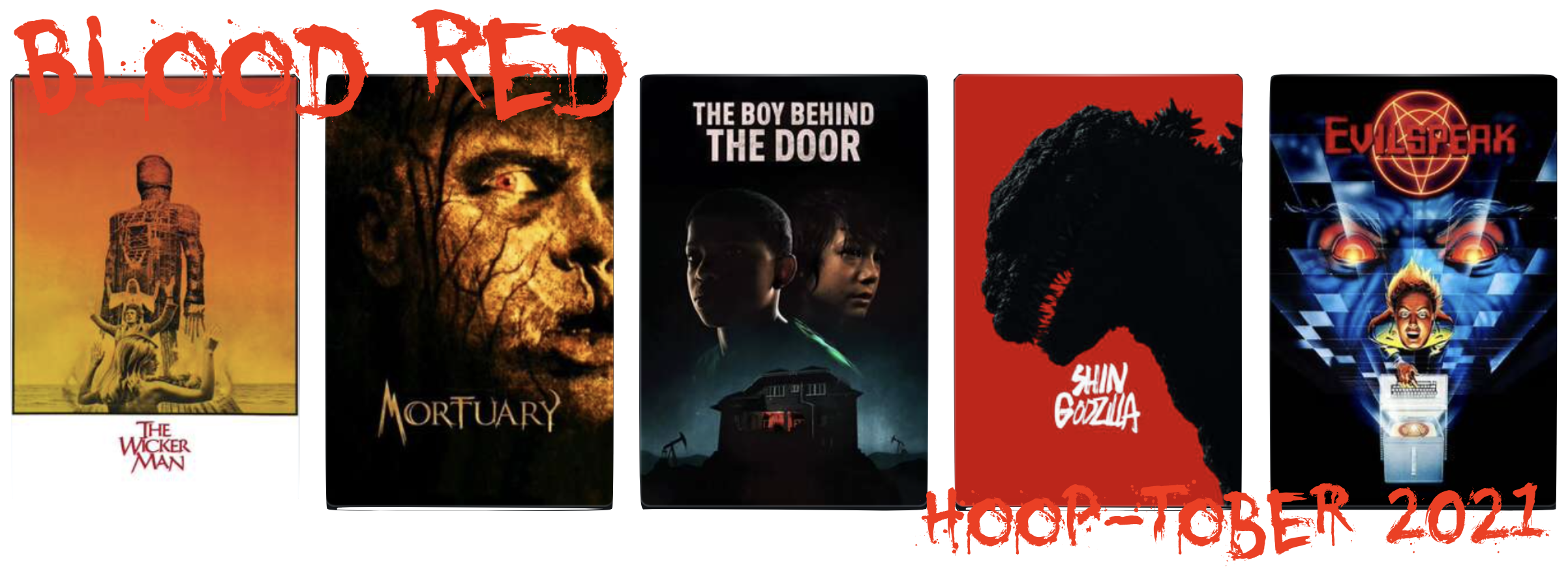 Blood Red: Hooptober 8.0 — Week Five