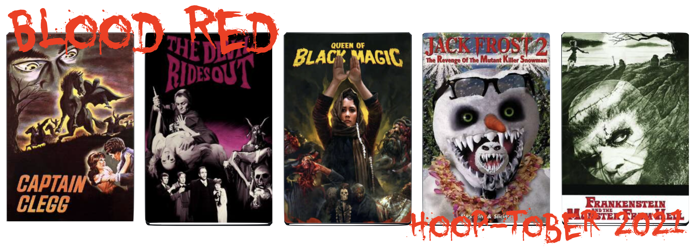 Blood Red: Hooptober 8.0 – Week Six