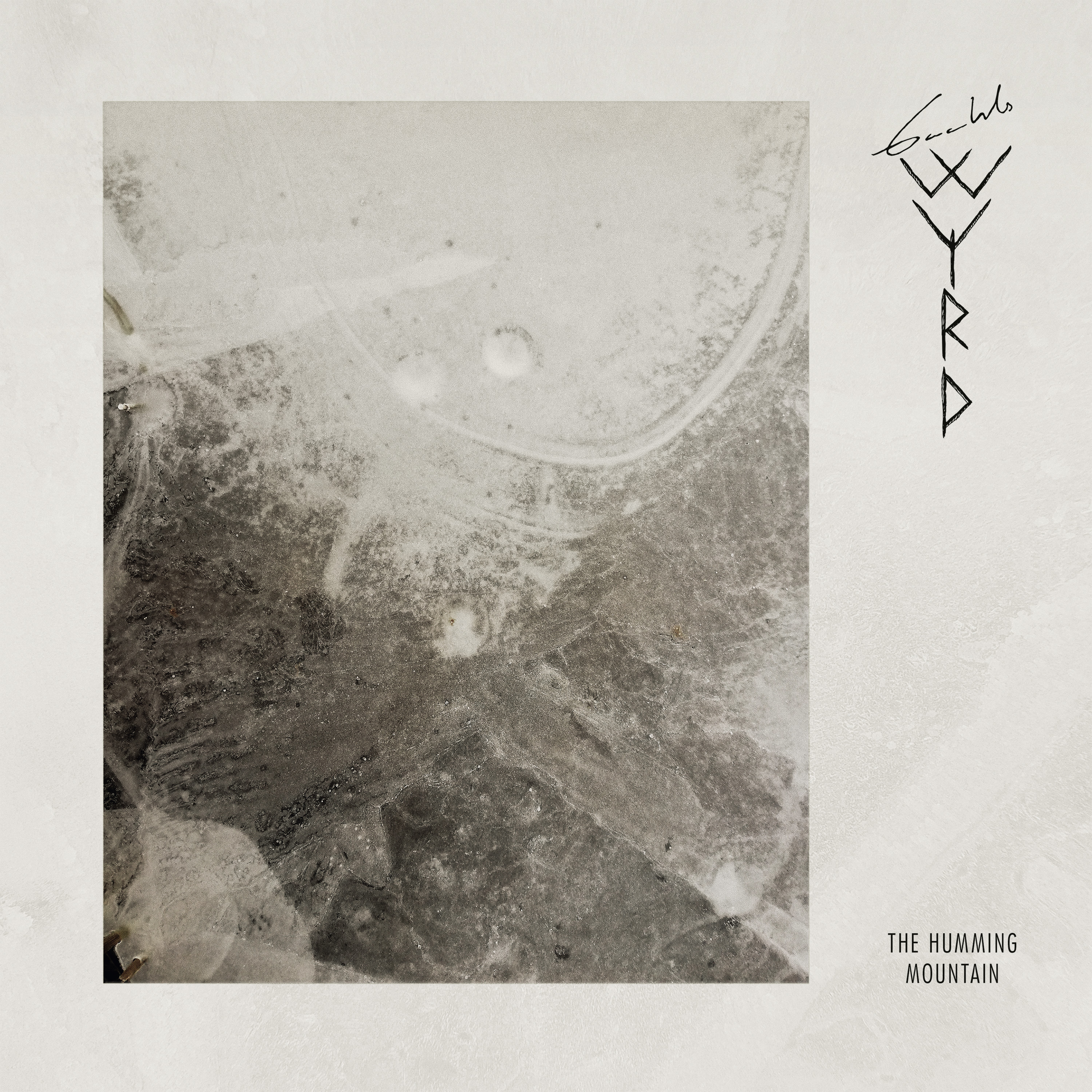 Album Review: Gaahl’s WYRD — The Humming Mountain