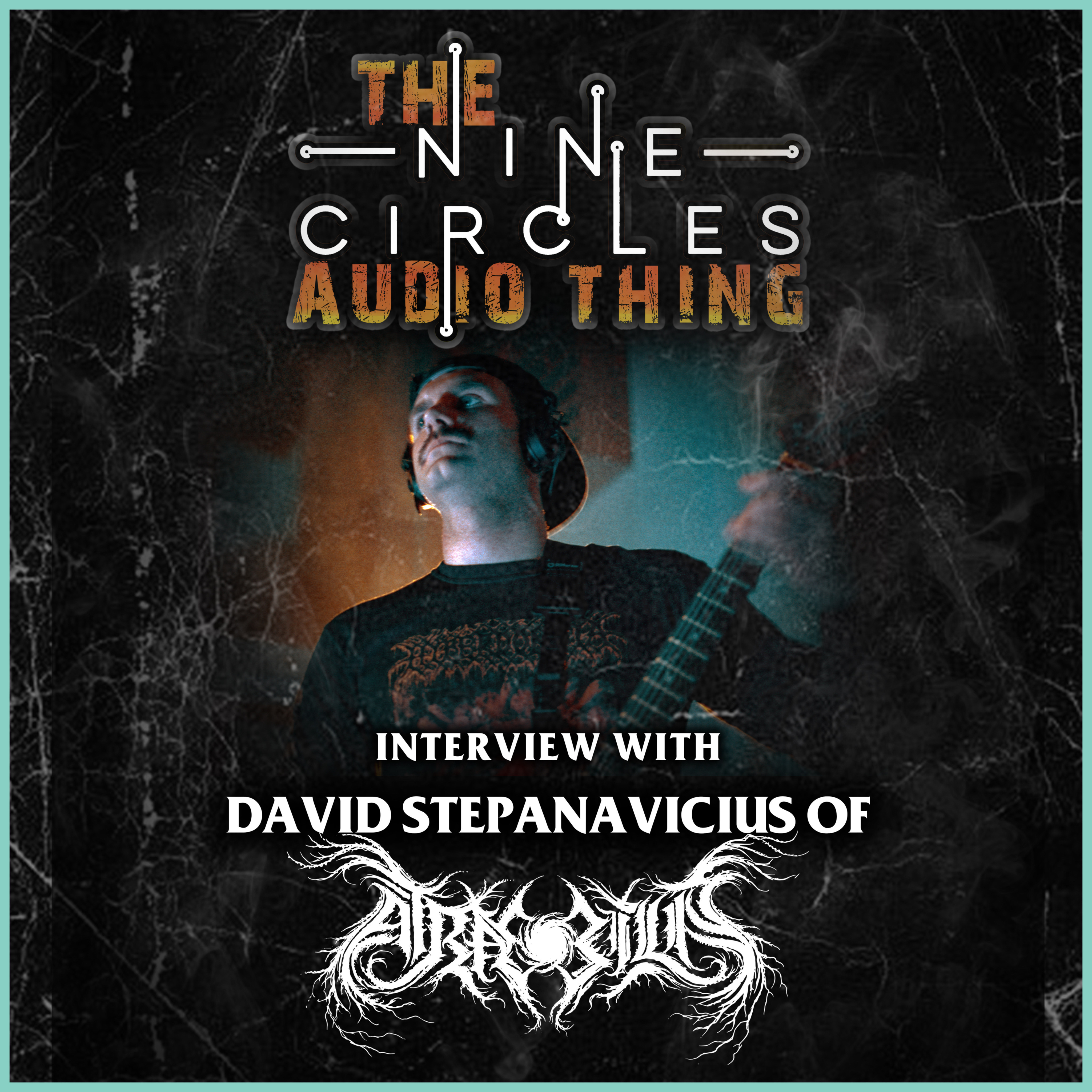 Atræ Bilis’ David Stepanavicius on new album “Apexapien,” deep dive into extreme metal, preferred way of listening to music, desert island albums, and much more!
