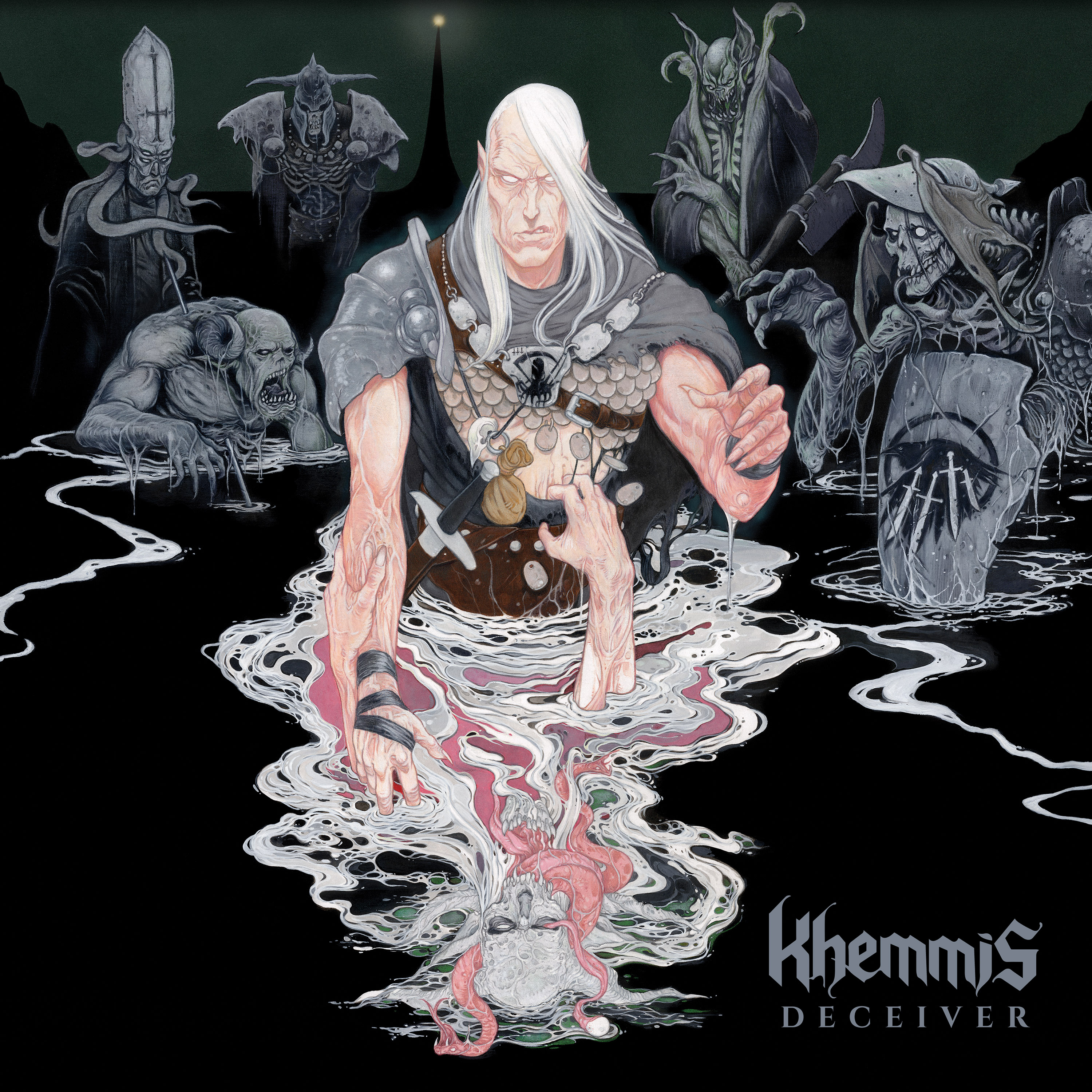Album Review: Khemmis — Deceiver