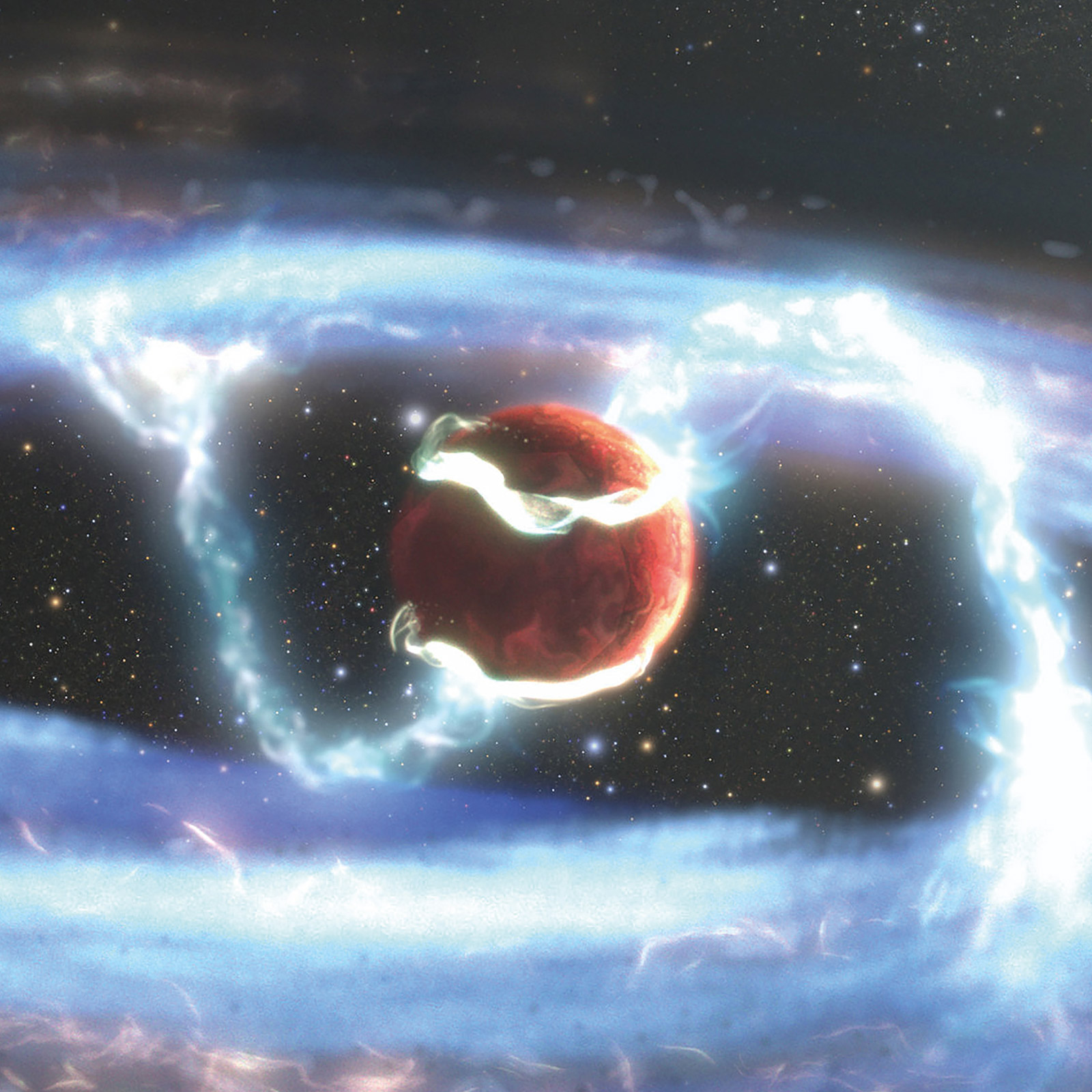 Album Review: Mesarthim — CLG J02182-05102