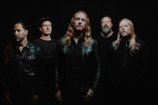 CANTO: The Halo Effect, Primitive Man, Axioma, and More