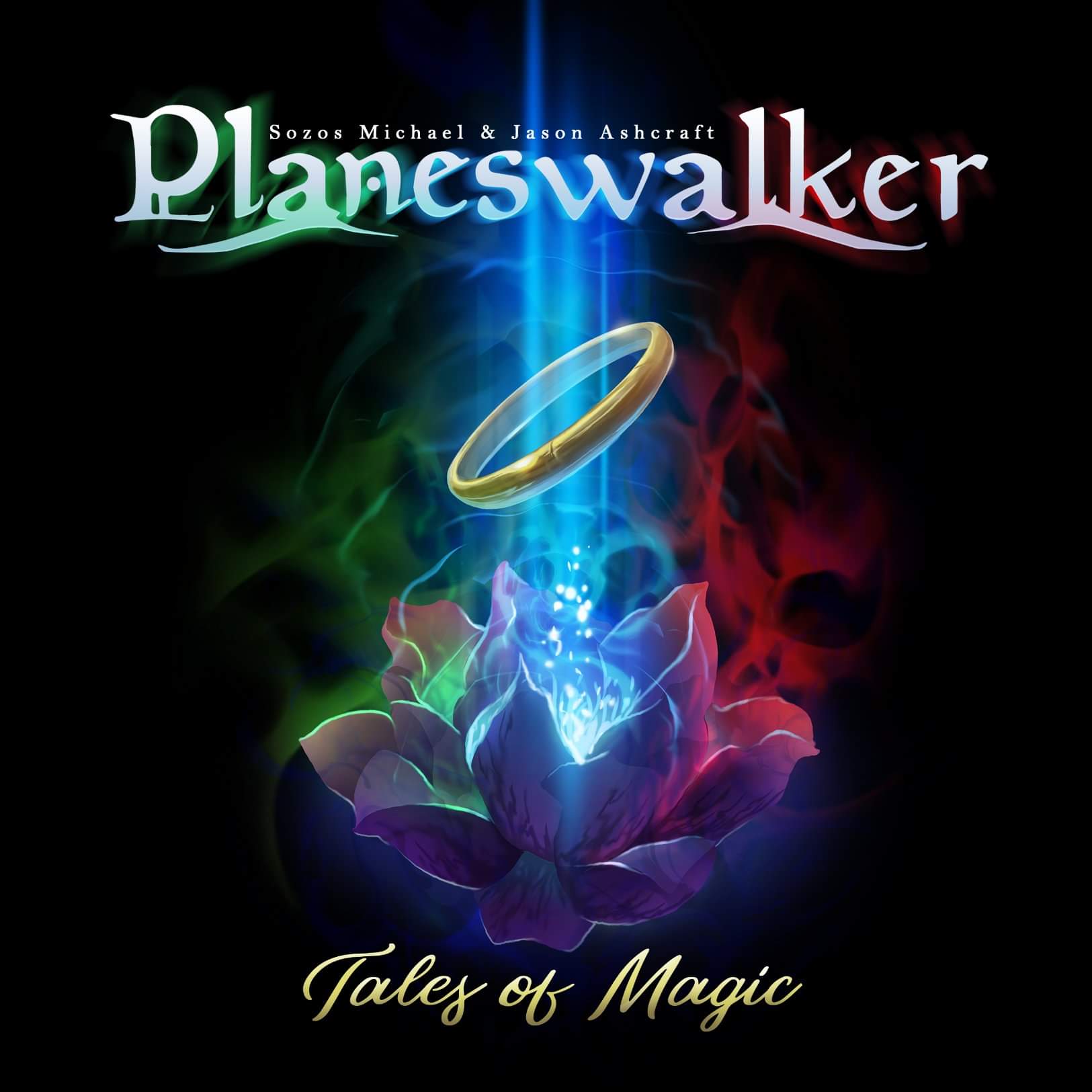 Album Review: Planeswalker — Tales of Magic
