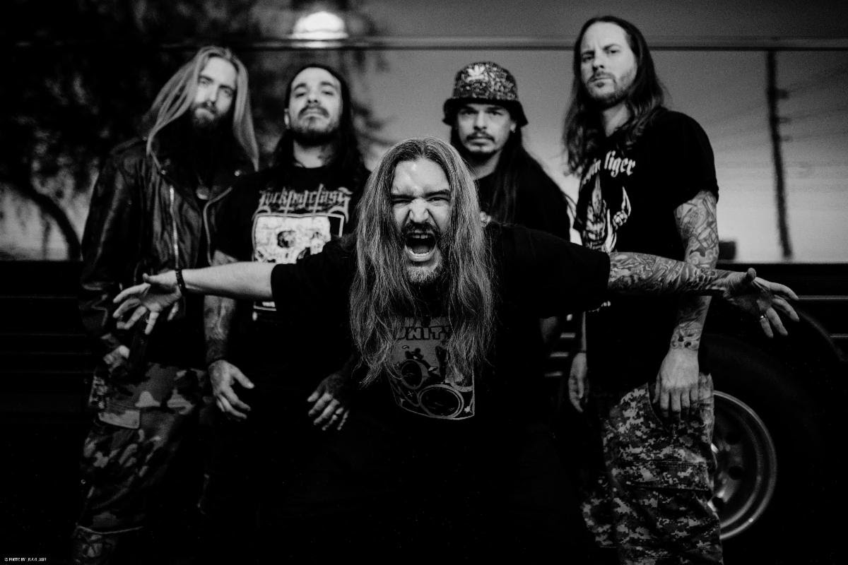 CANTO: Suicide Silence, Wayfarer, Death Bells, and More