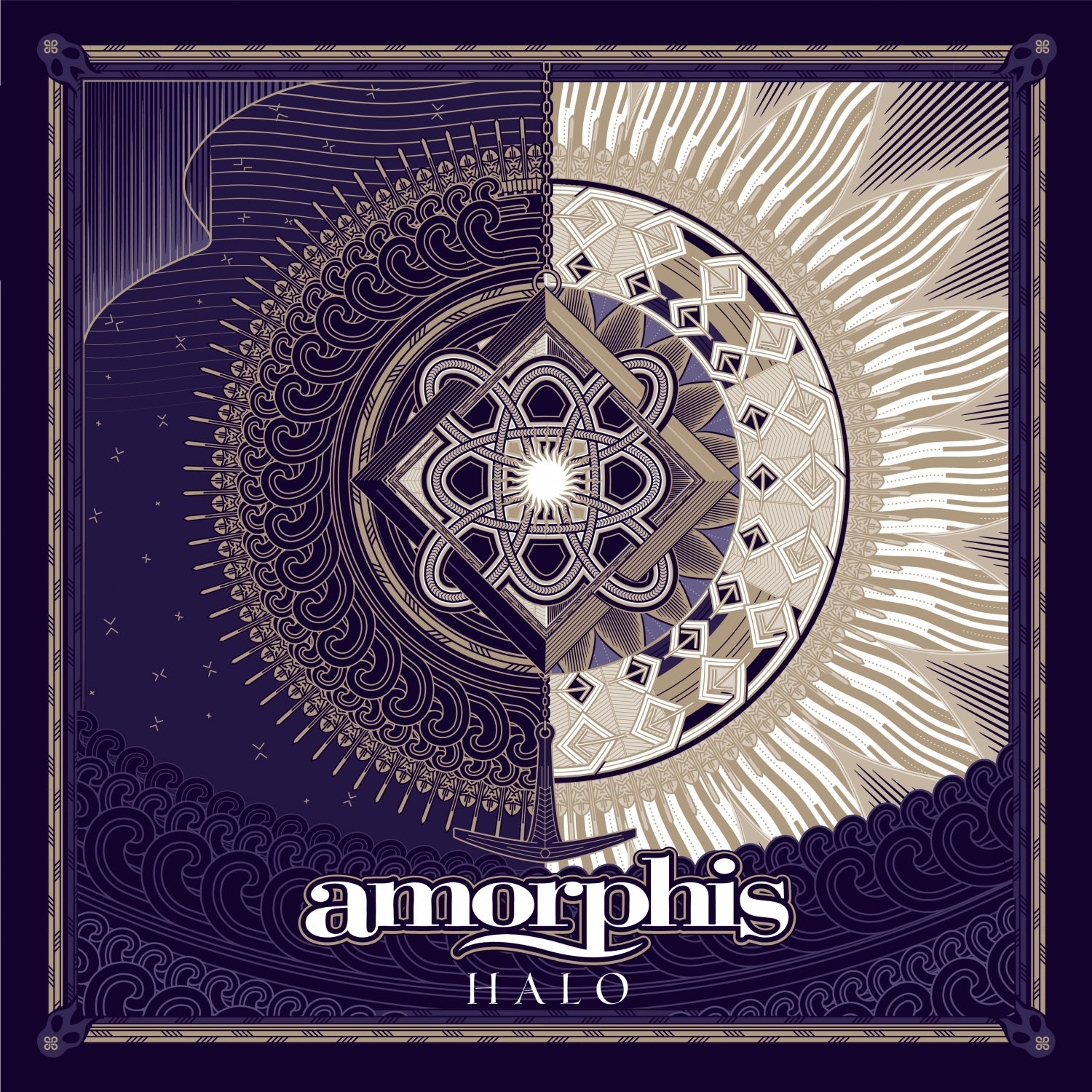 Album Review: Amorphis — Halo