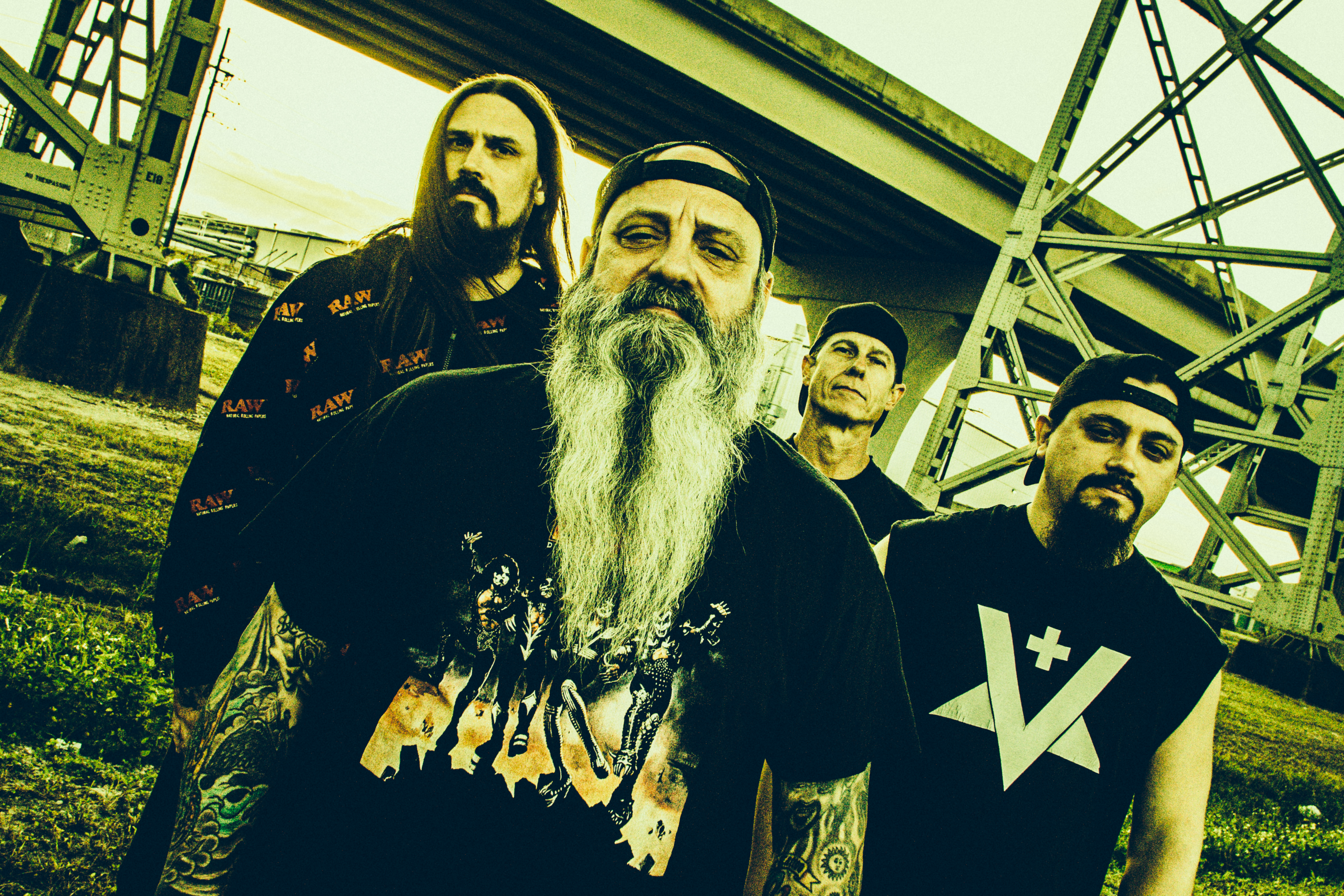 CANTO: Crowbar, Street Sects, Stoned Jesus, and More