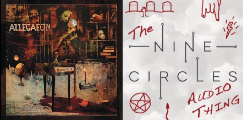 The Nine Circles Audio Thing: Allegaeon was February 2022’s Album of the Month!