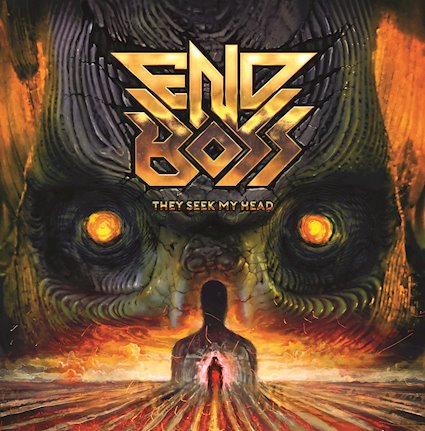 Album Review: End Boss — They Seek My Head