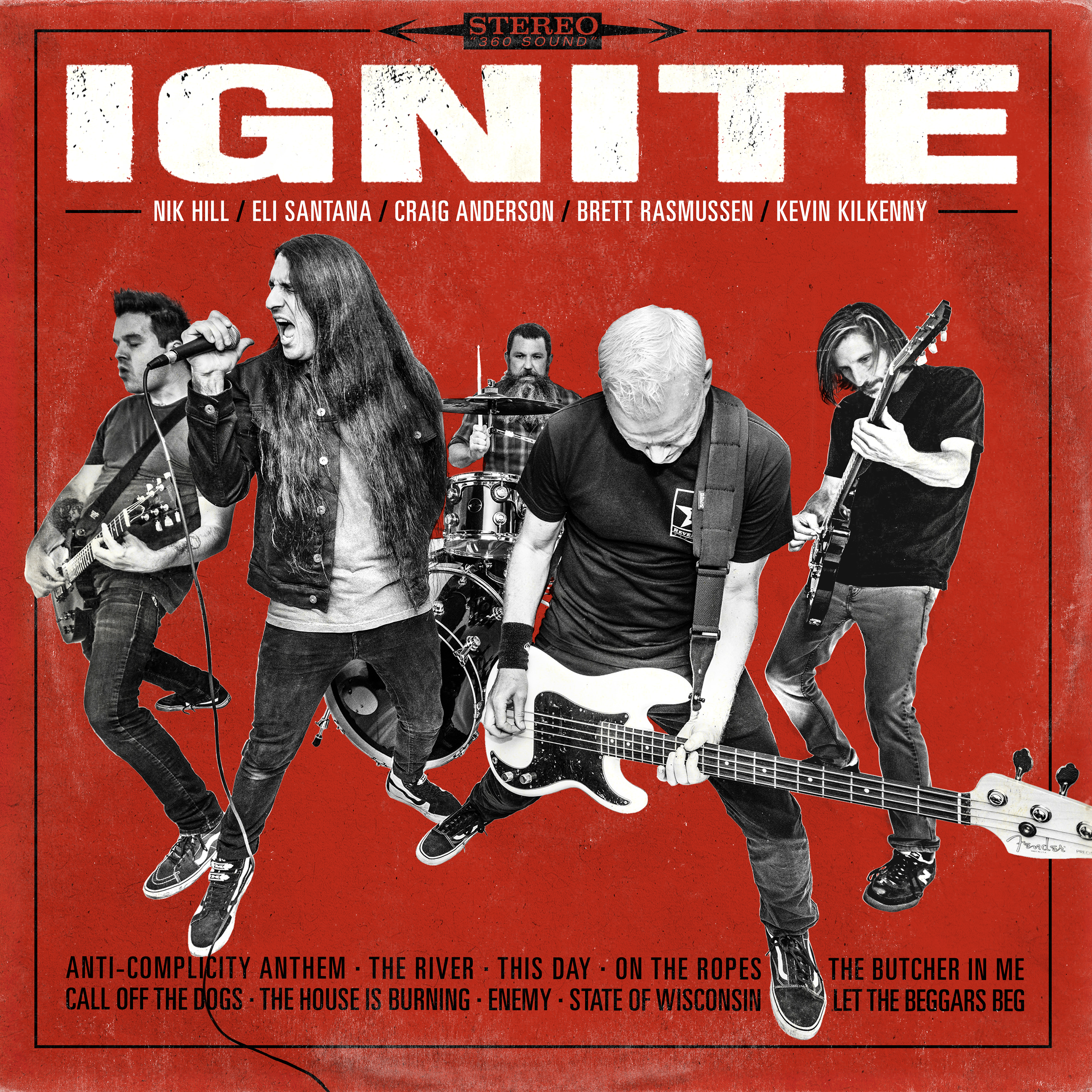 Album Review: Ignite — Ignite