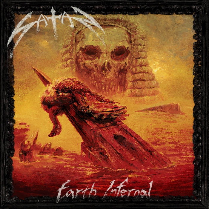 Album Review: Satan – Earth Infernal