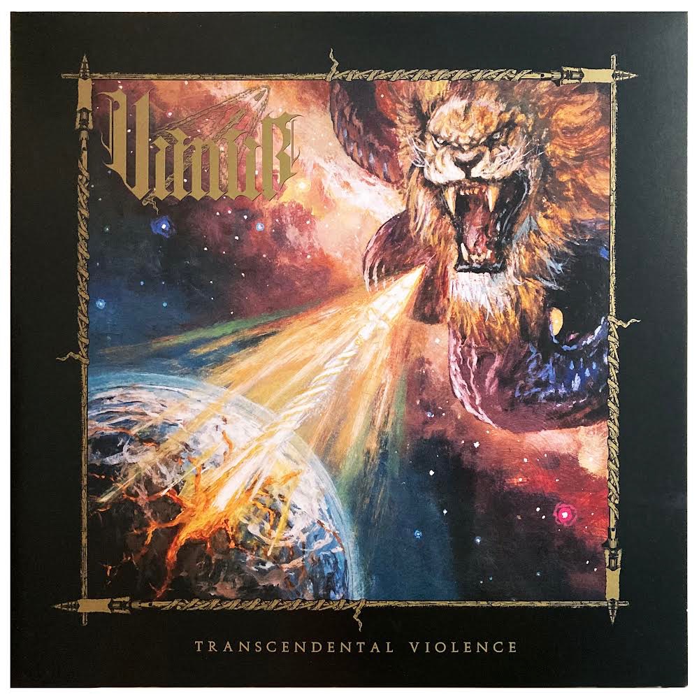 Album Review: Vimur — Transcendental Violence