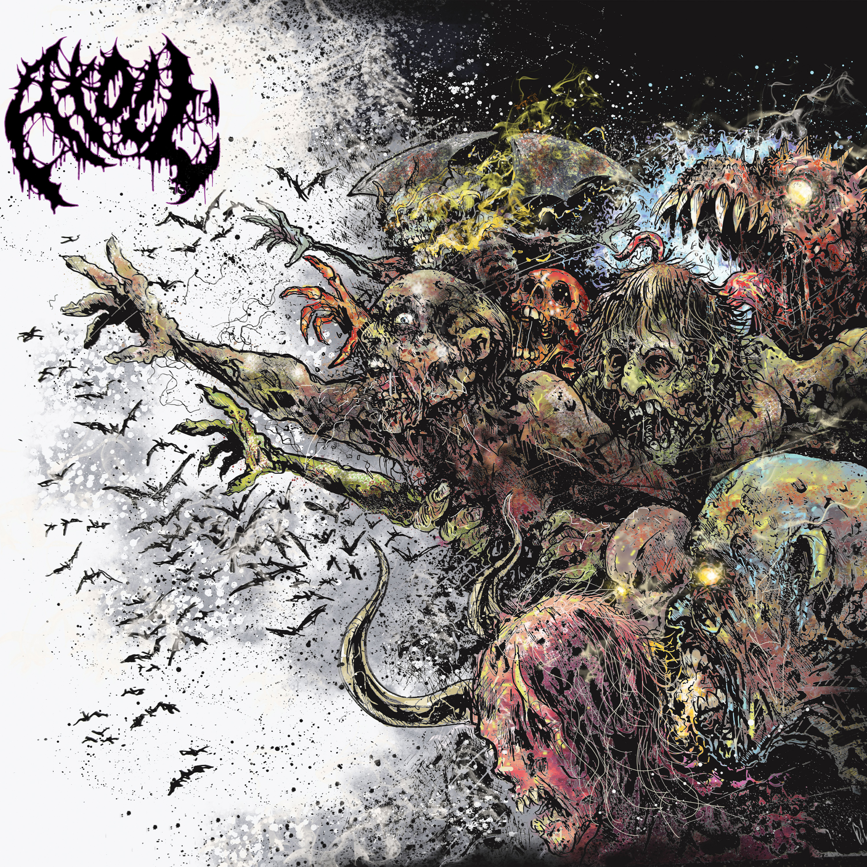 EP Review: Atoll — Prepuce