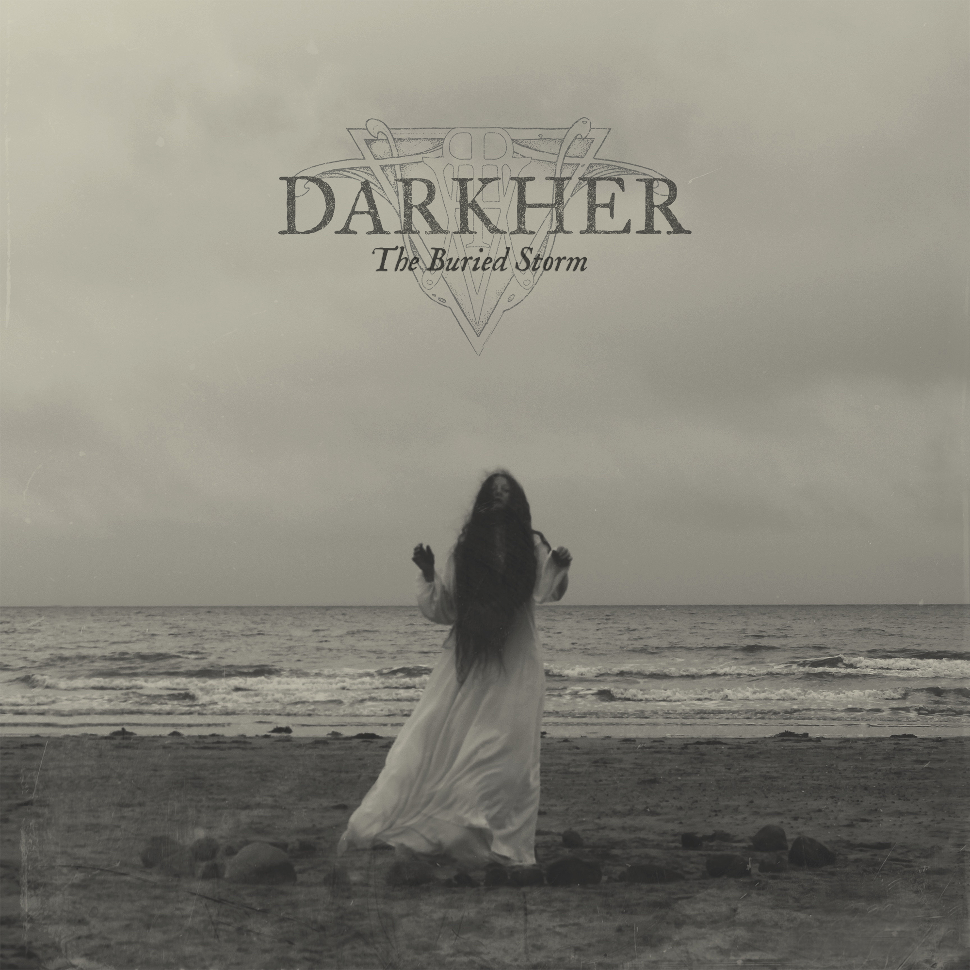 Album Review: Darkher — The Buried Storm