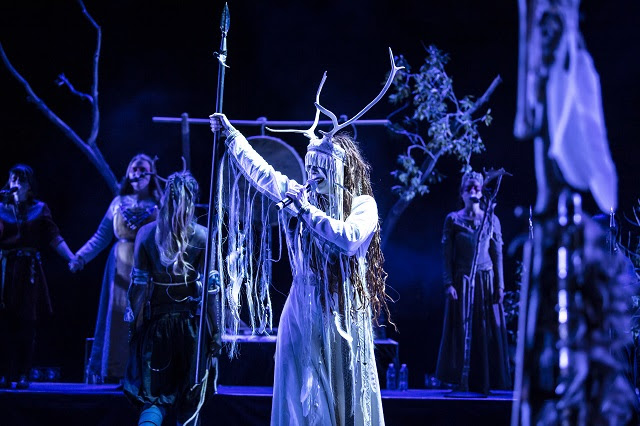 CANTO: God Forbid, Moloken, Heilung, and More