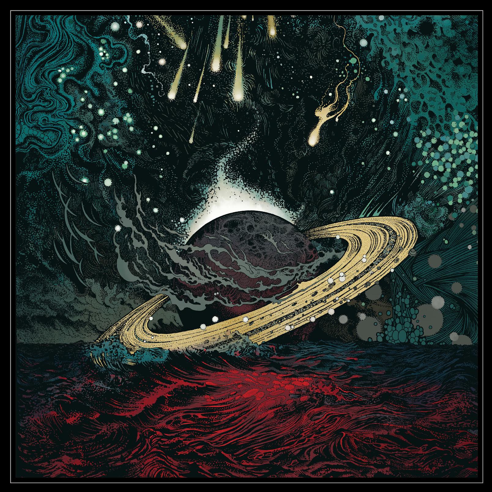 Album Review: Cave In — Heavy Pendulum
