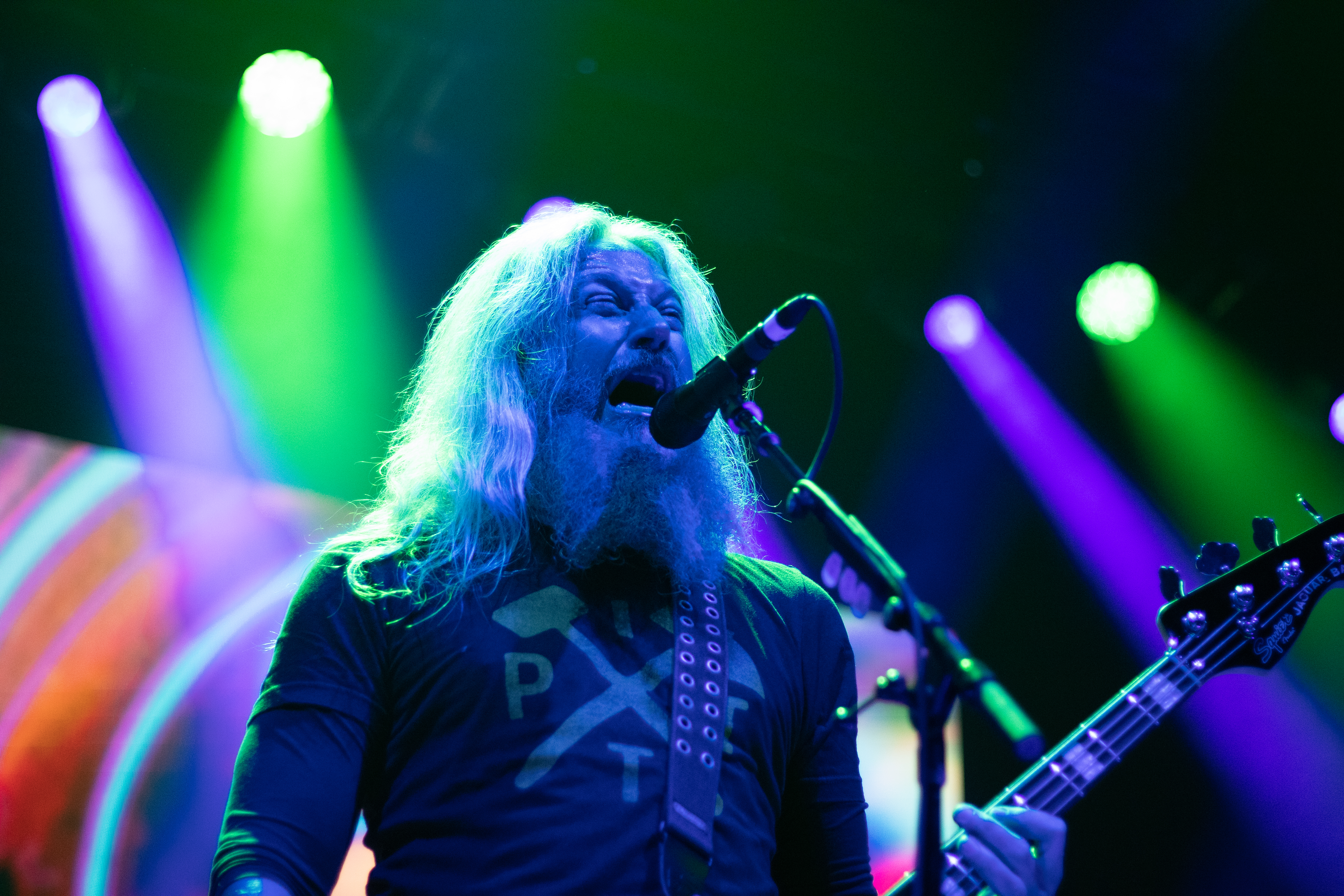 Khemmis, Opeth, and Mastodon live at The Fillmore Philadelphia, 4.26.2022