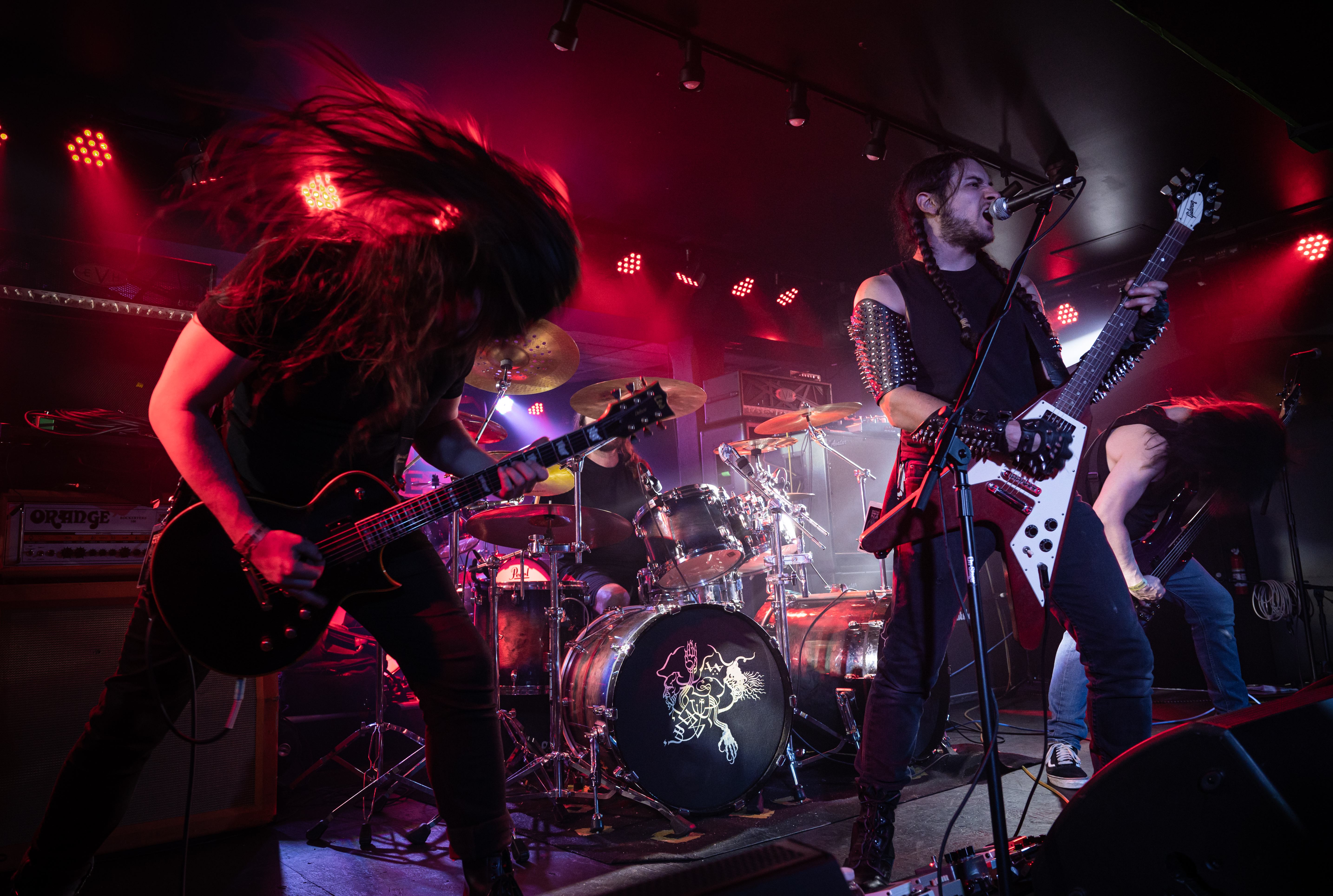 CANTO: Stormruler, Behemoth, Exhumed, and More