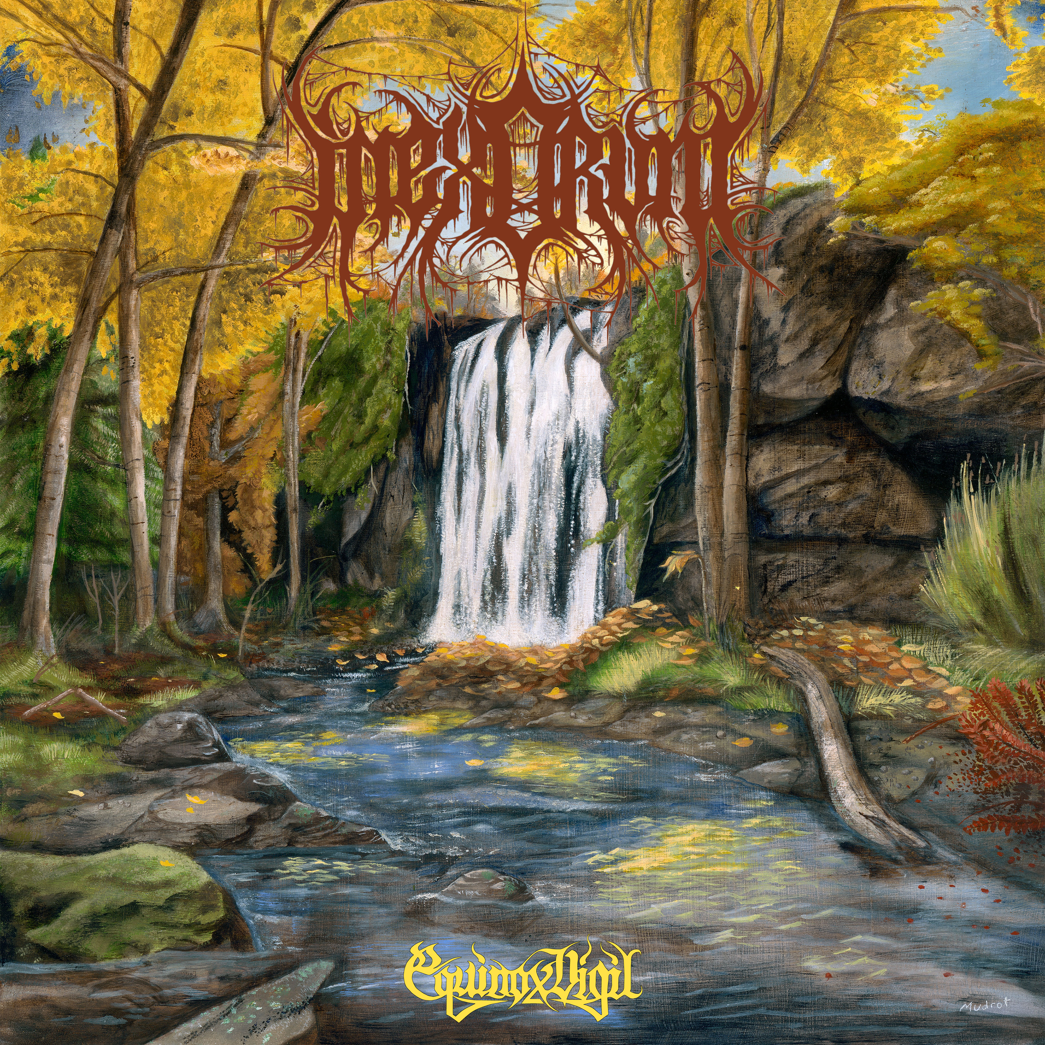 Album Review: Inexorum – Equinox Vigil