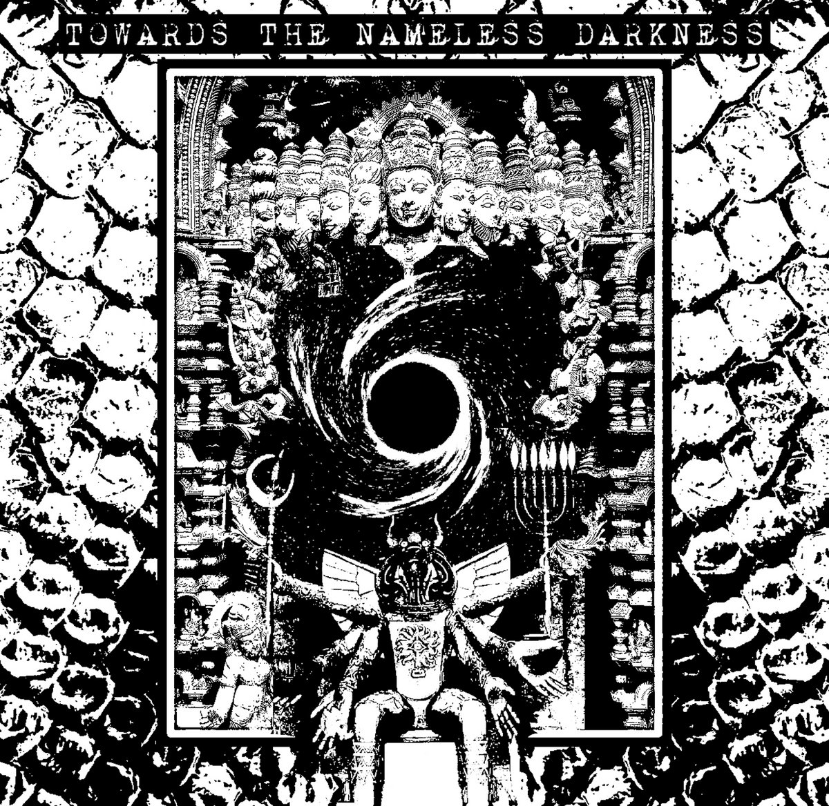 Album Review: Grave Gnosis / Hvile I Kaos —Towards the Nameless Darkness