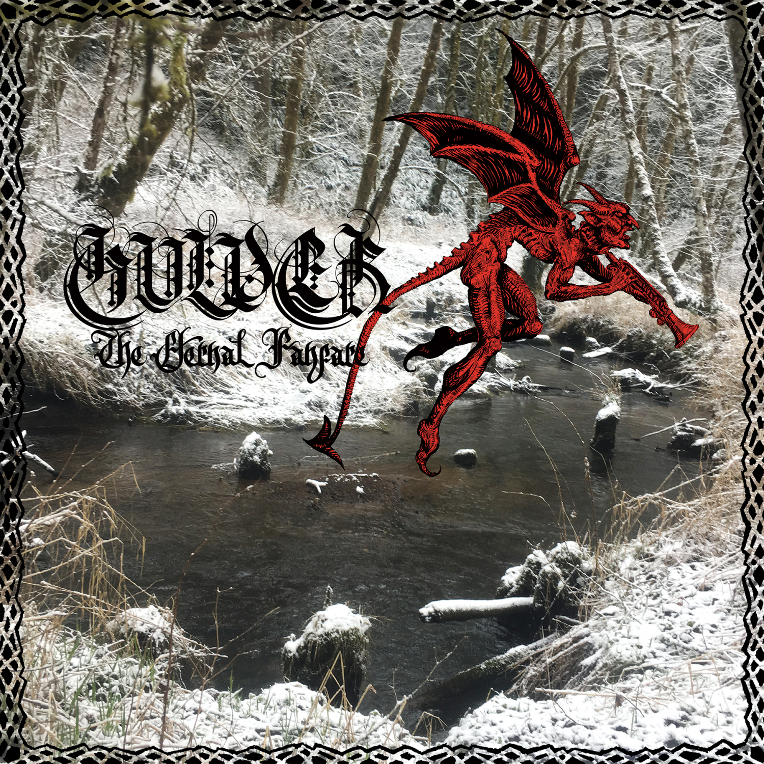 Album Review: Hulder – The Eternal Fanfare