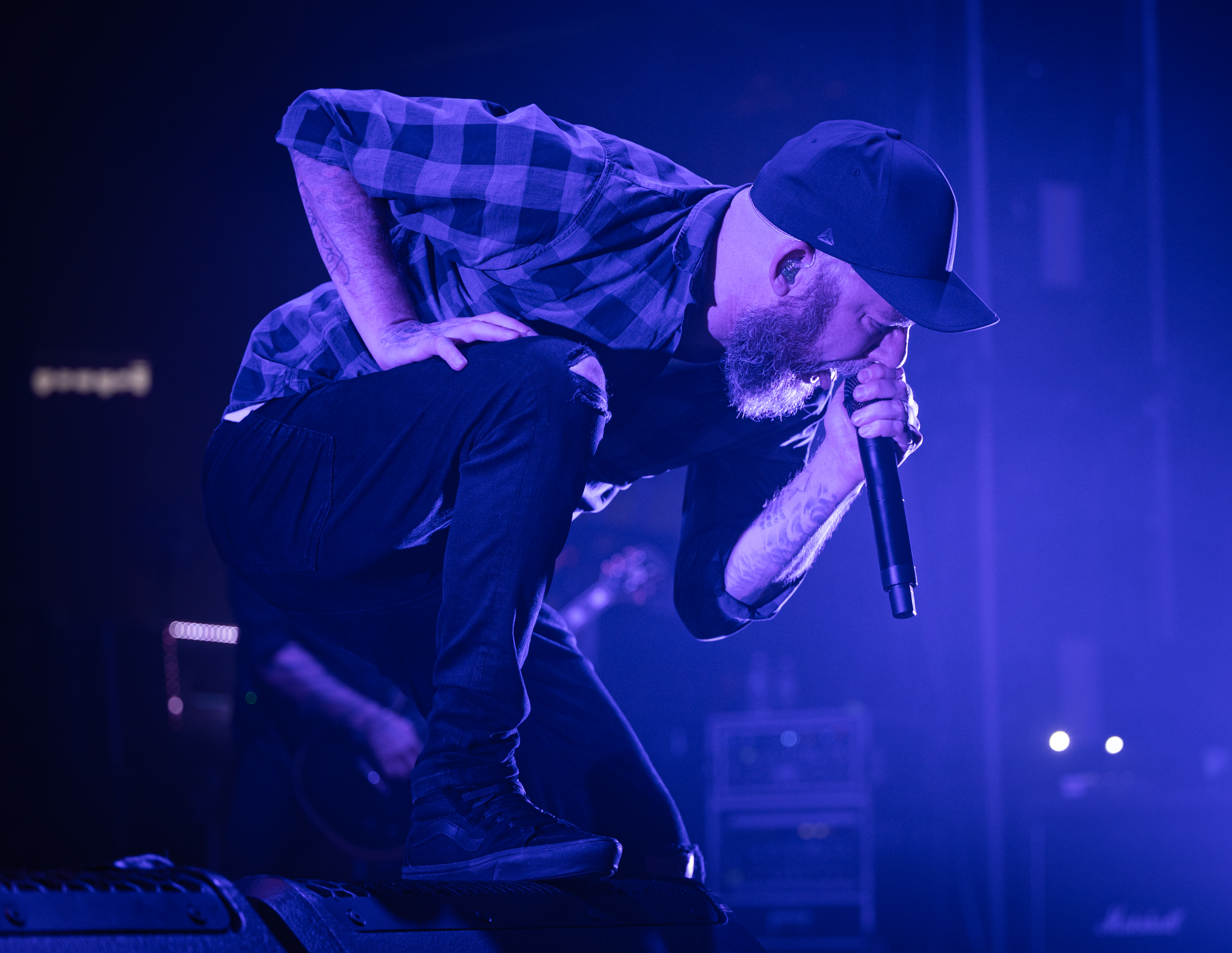 CANTO: Woods of Desolation, Creeper, In Flames, and More